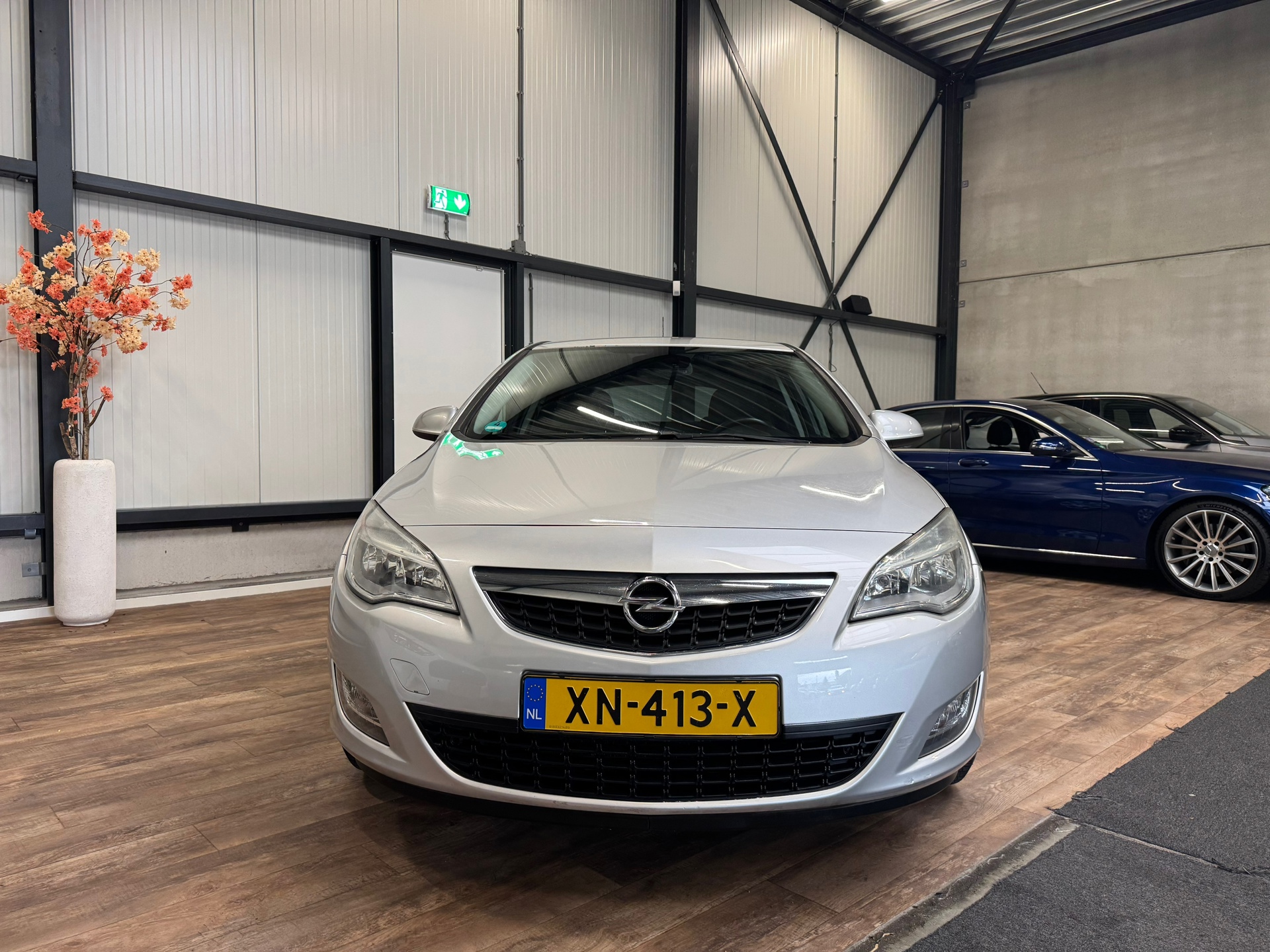 Foto van Opel Astra