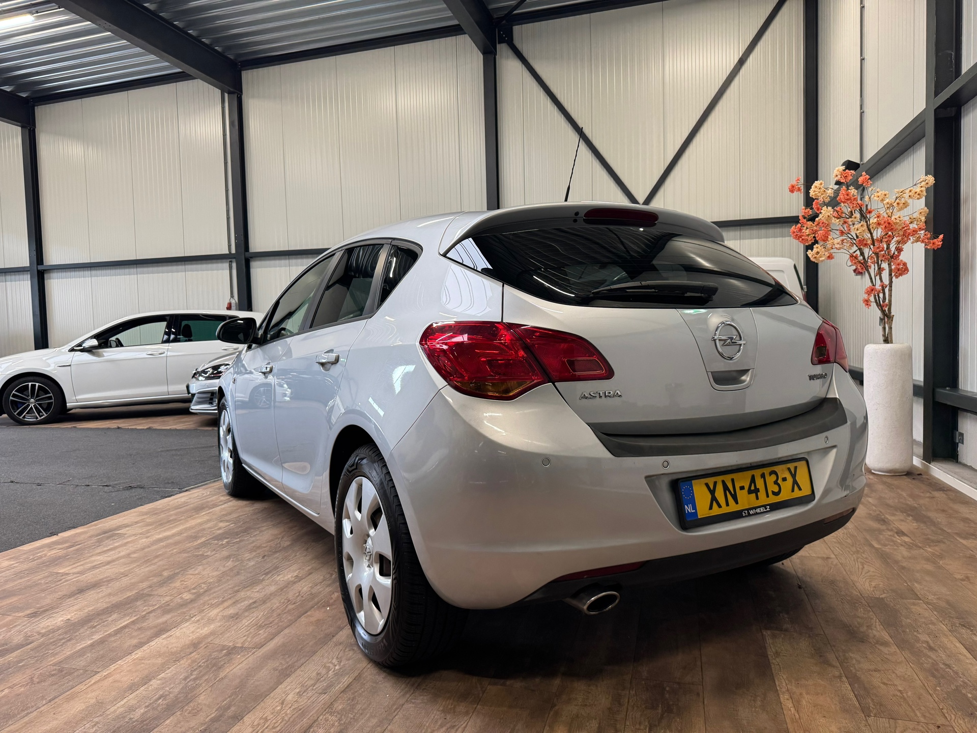 Foto van Opel Astra