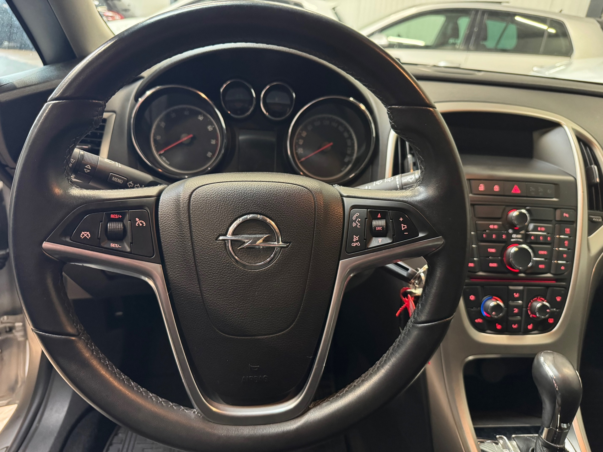 Foto van Opel Astra