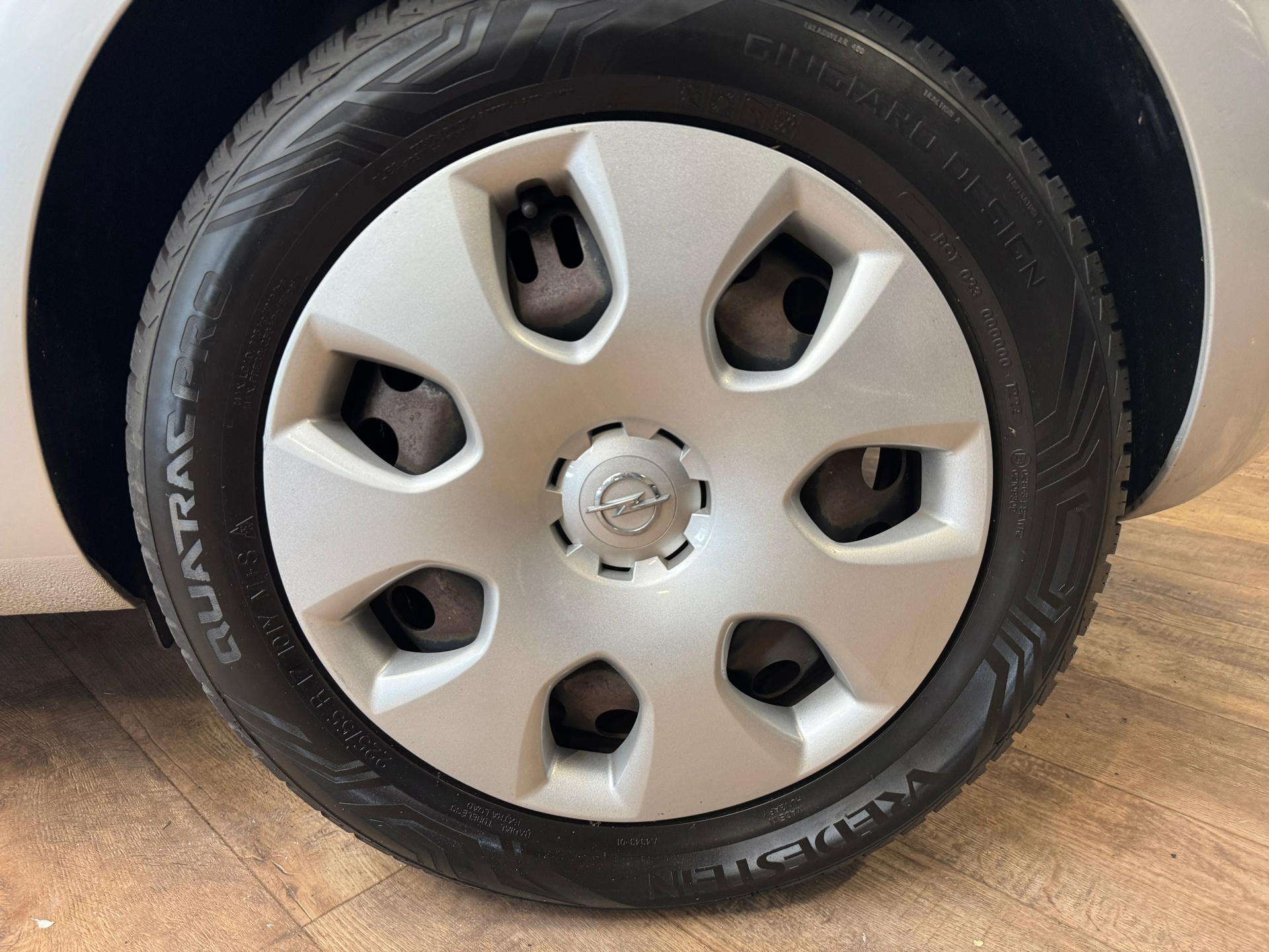 Foto van Opel Astra