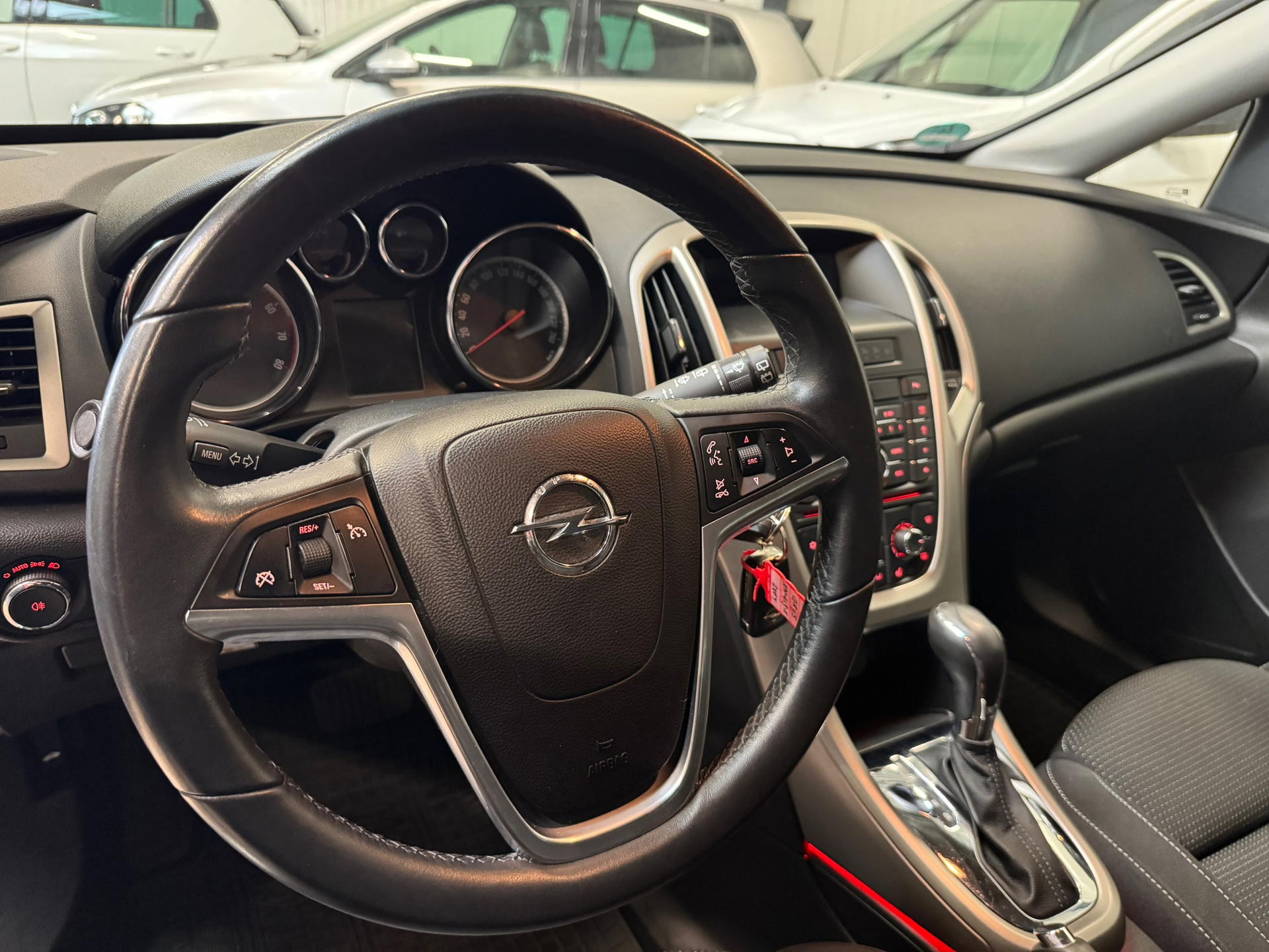 Foto van Opel Astra