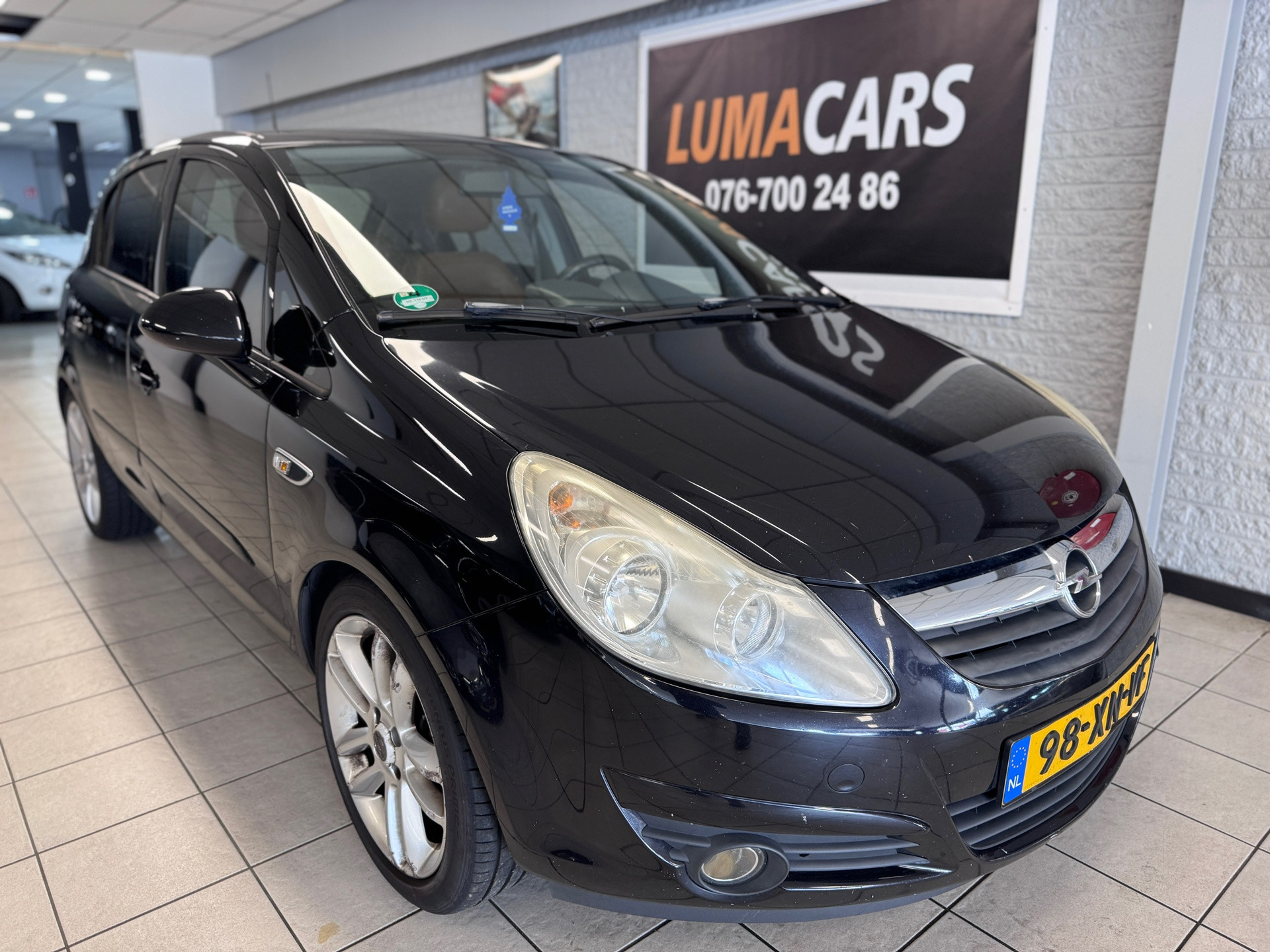 Foto van OPEL CORSA