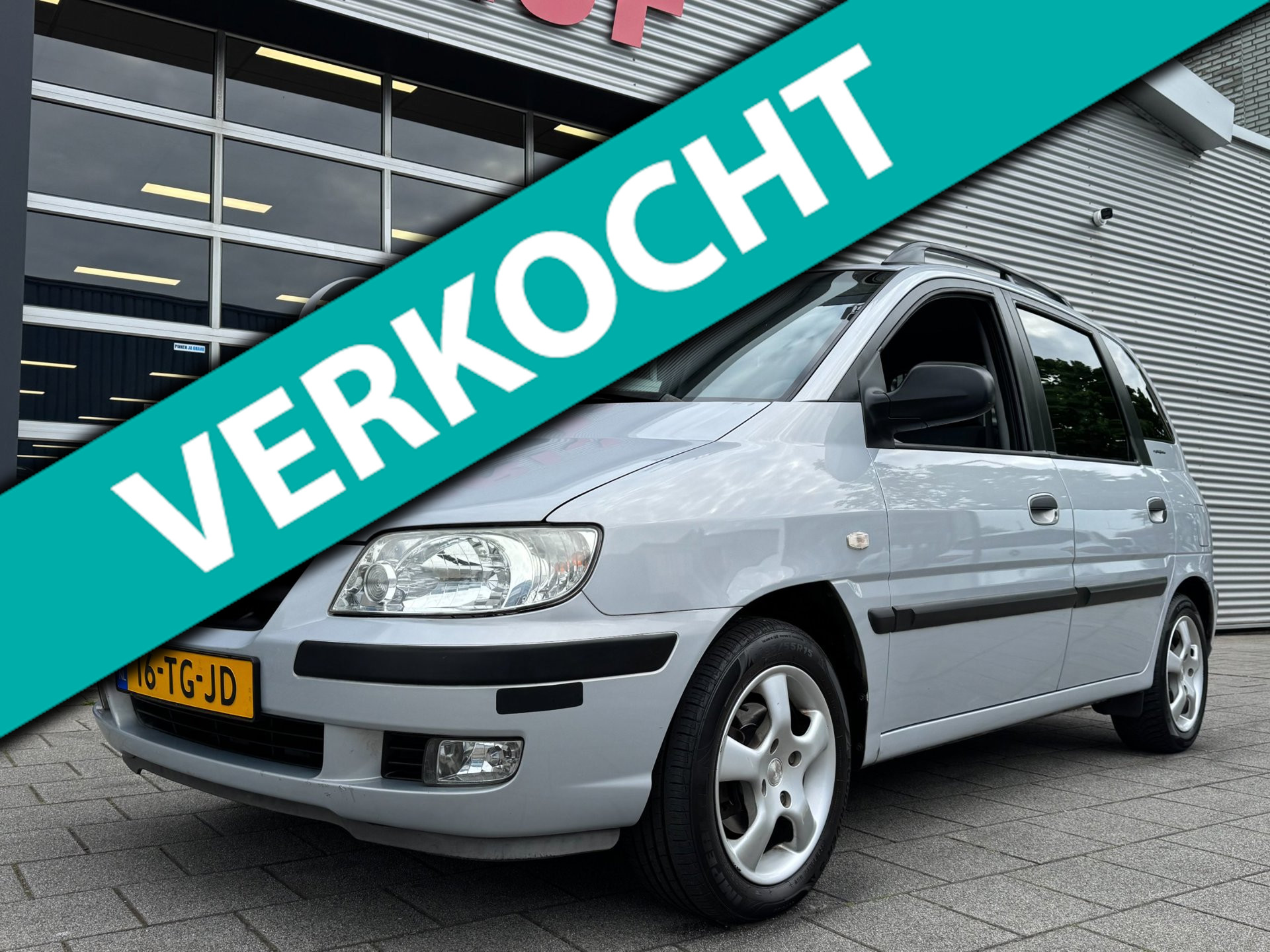 Foto van HYUNDAI MATRIX