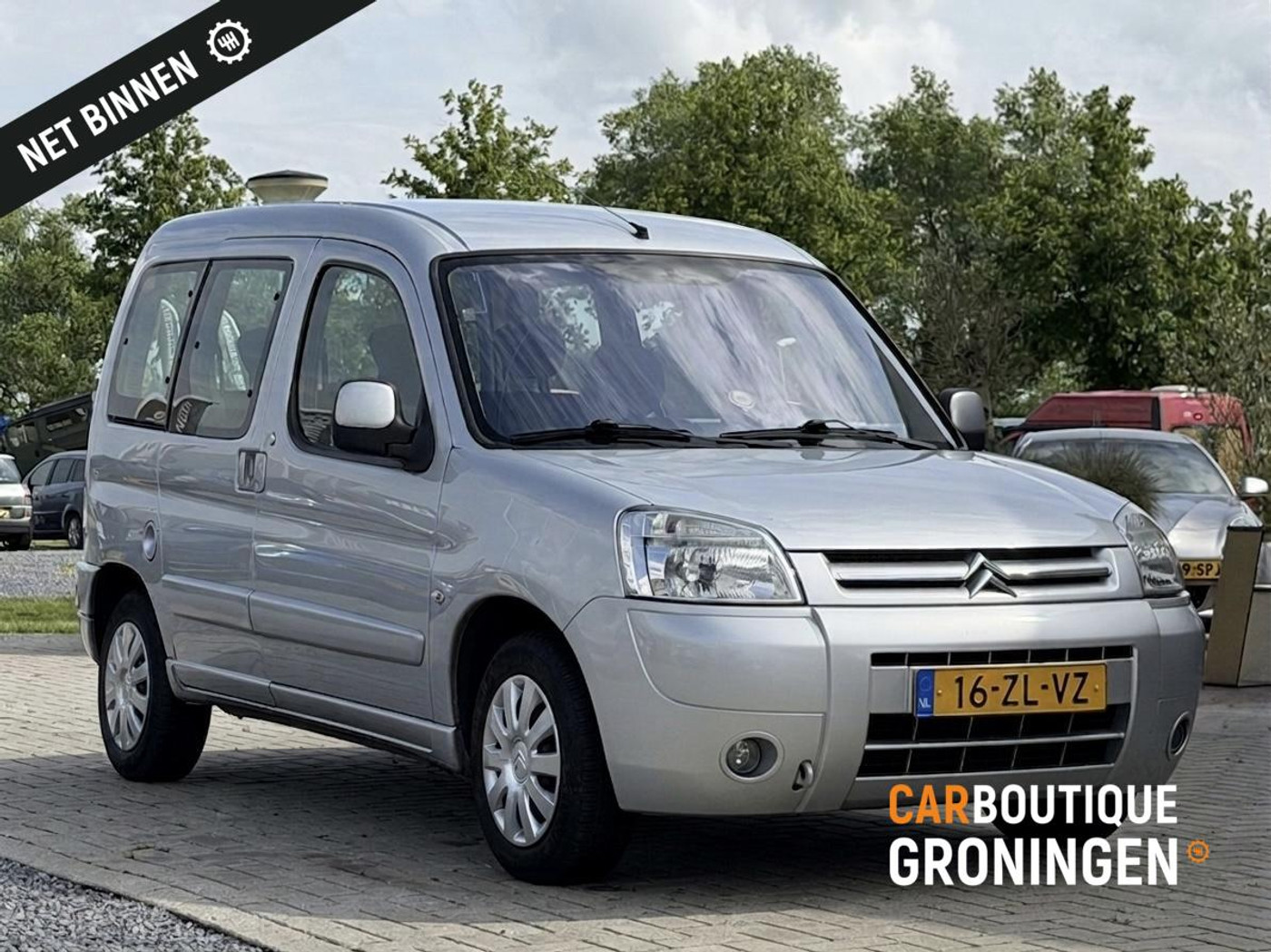 Foto van CITROEN BERLINGO