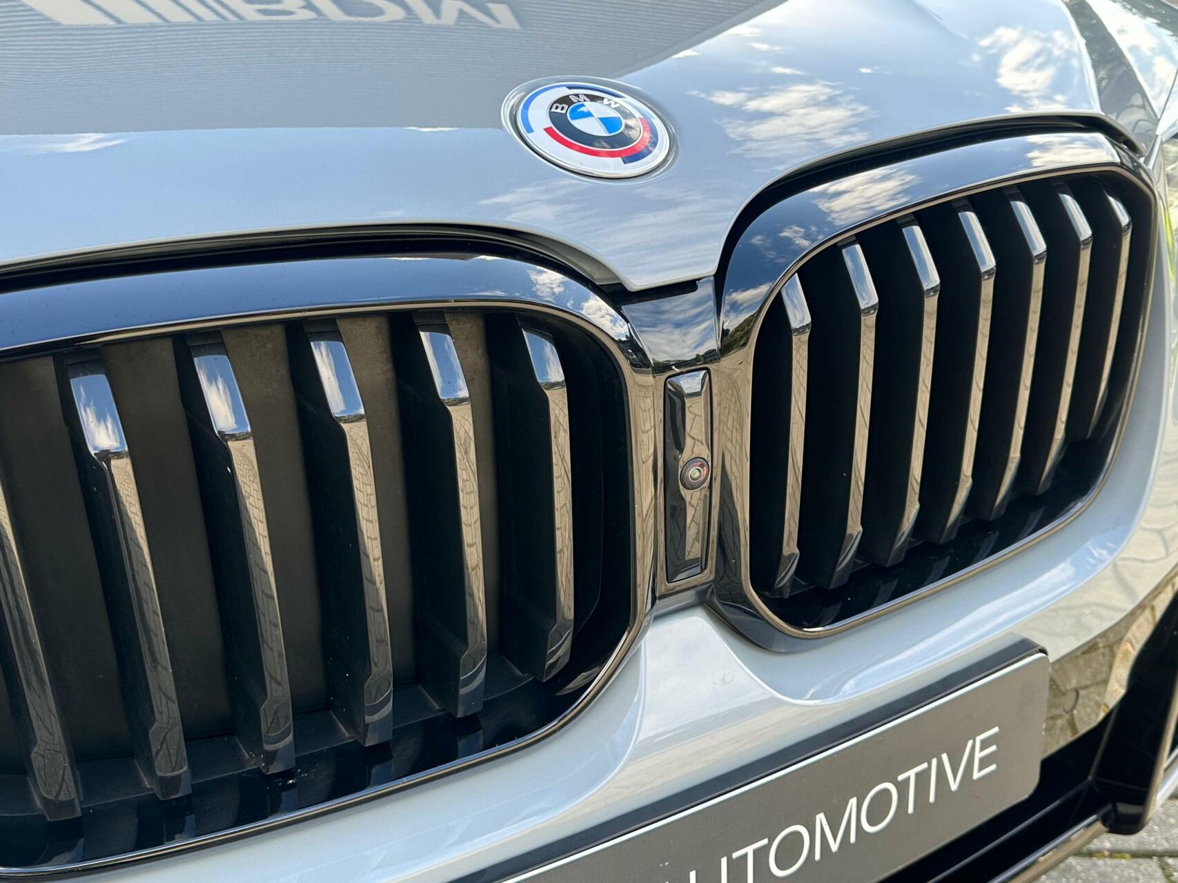 Foto van BMW X3