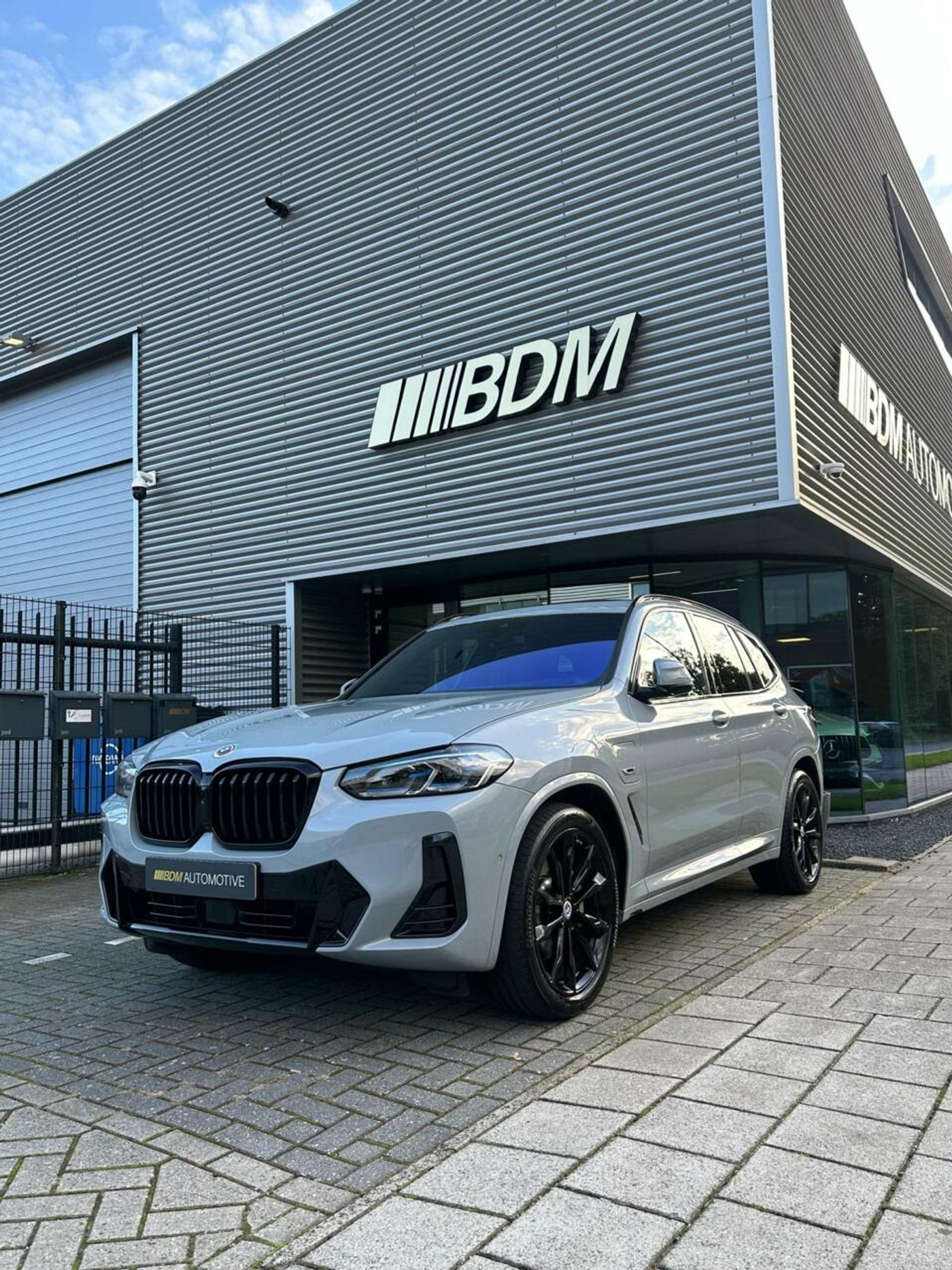 Foto van BMW X3