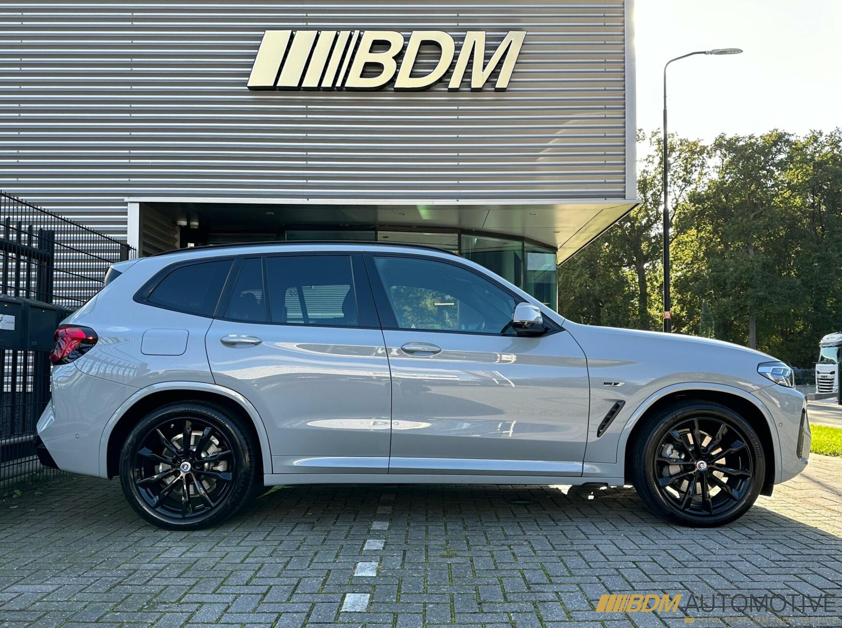 Foto van BMW X3
