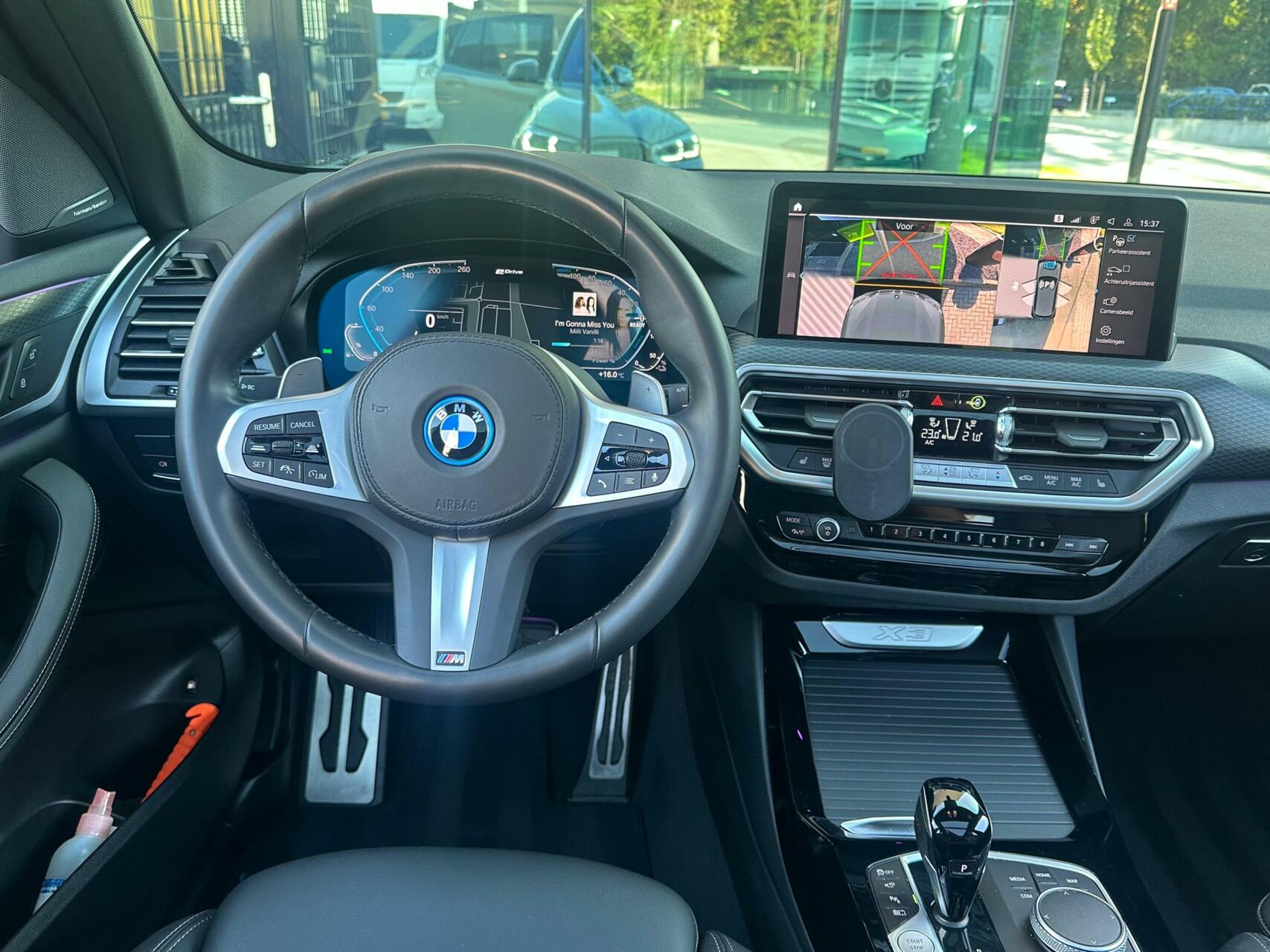 Foto van BMW X3