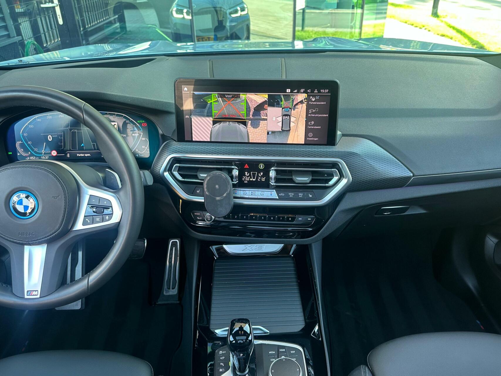 Foto van BMW X3