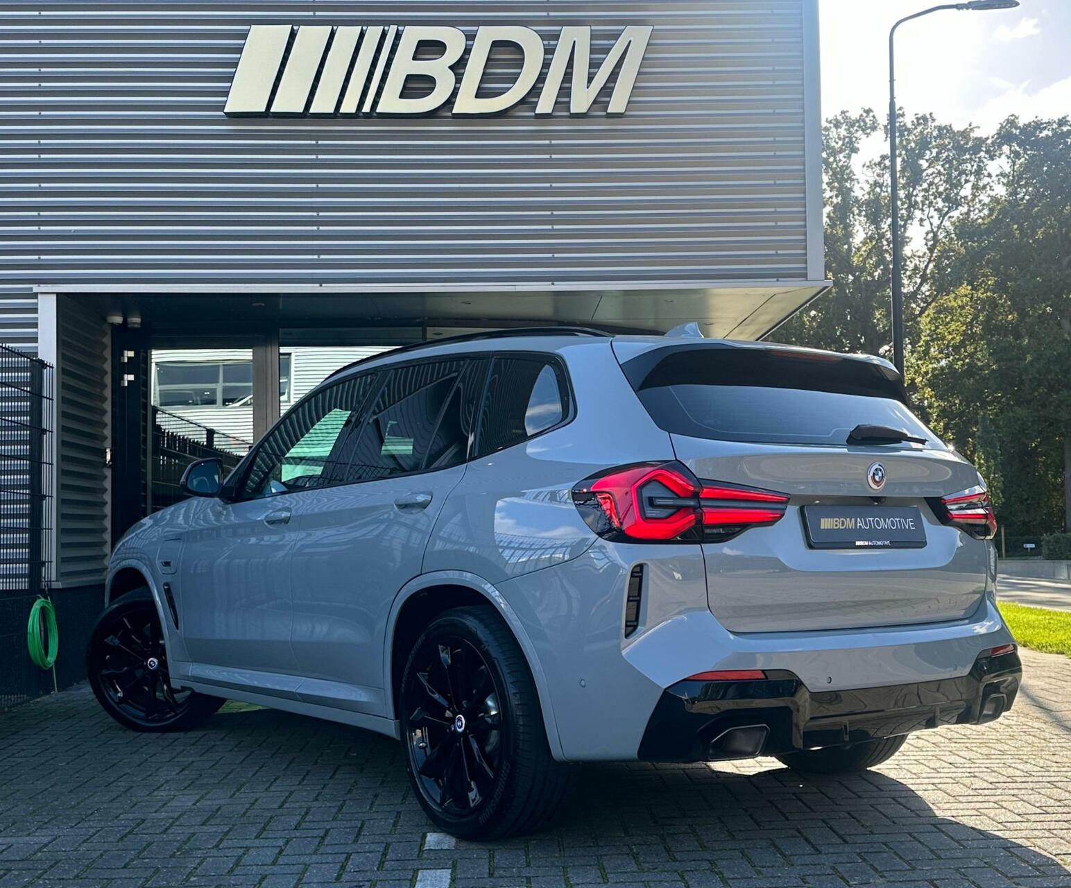Foto van BMW X3