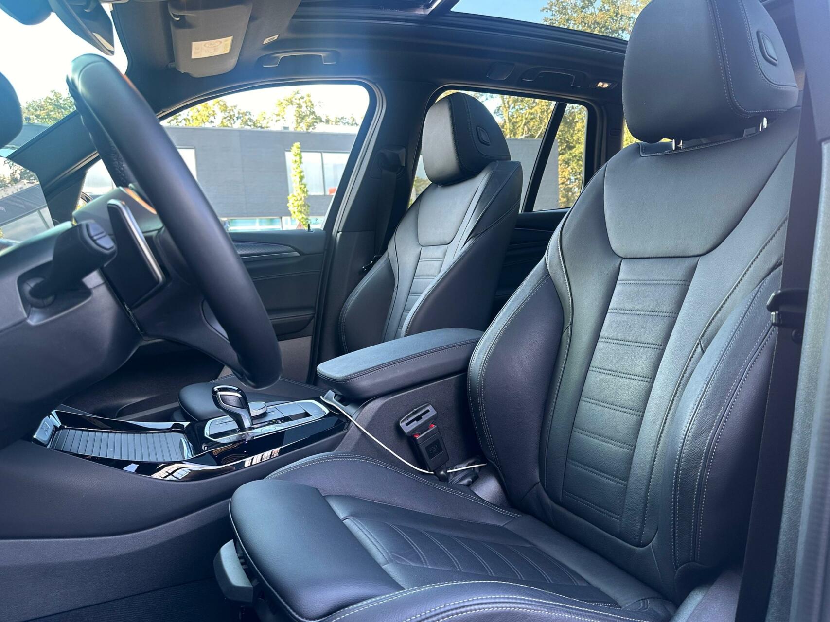 Foto van BMW X3