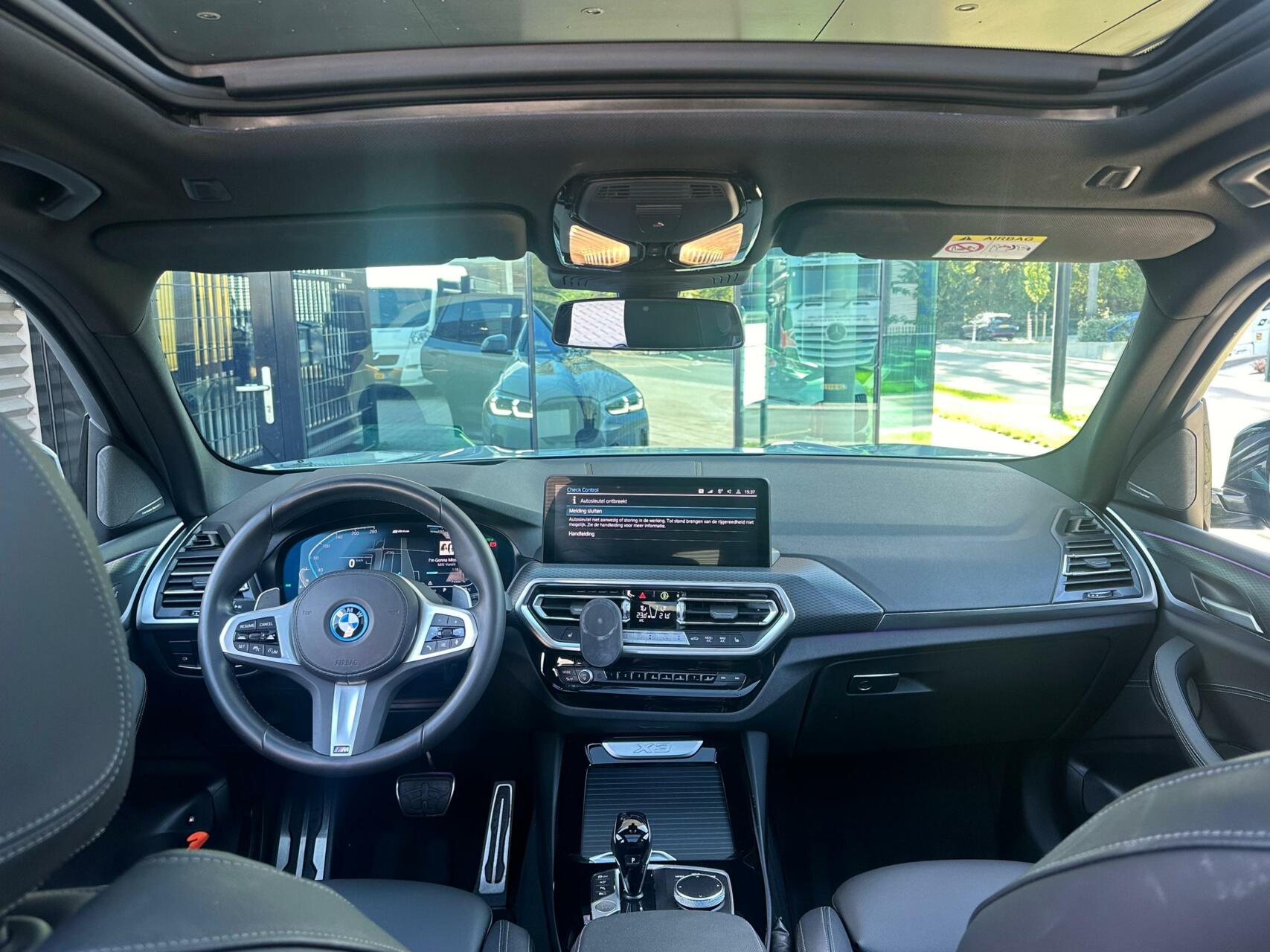 Foto van BMW X3