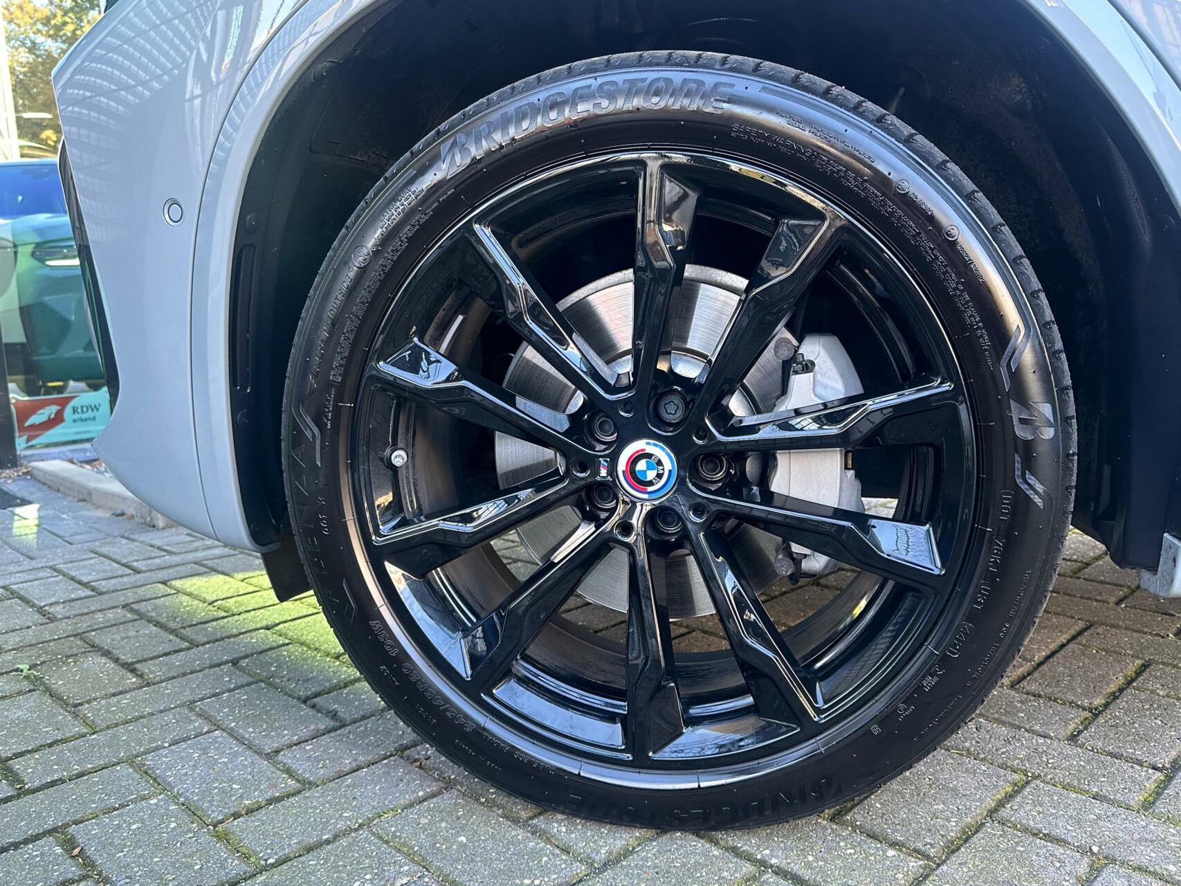 Foto van BMW X3