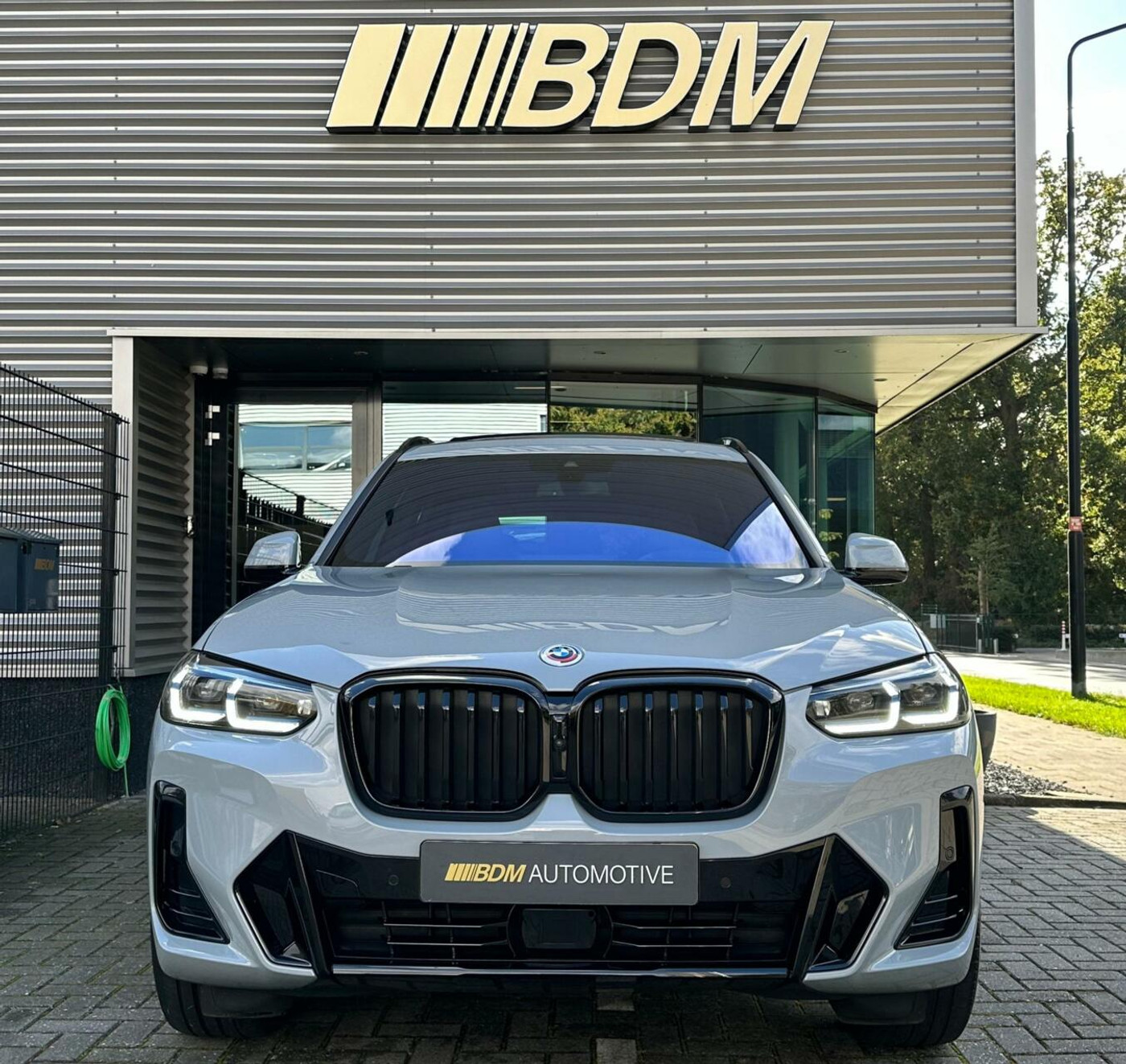 Foto van BMW X3