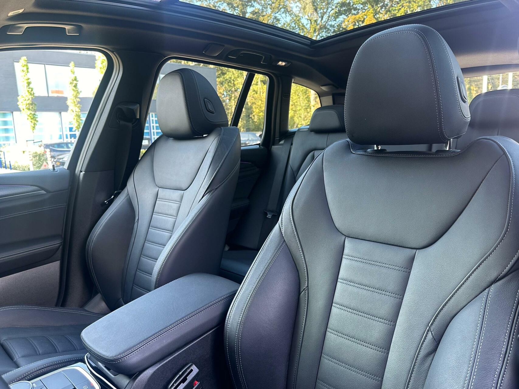 Foto van BMW X3