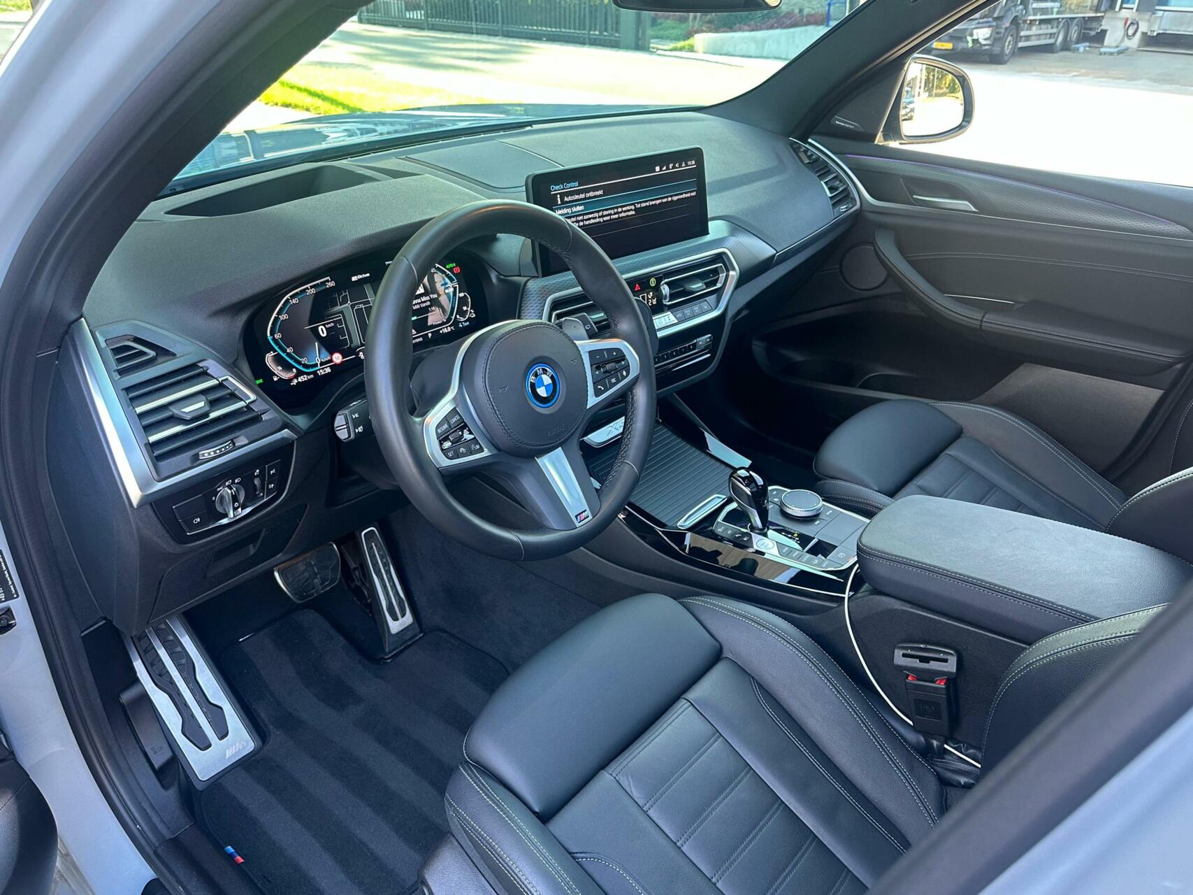 Foto van BMW X3