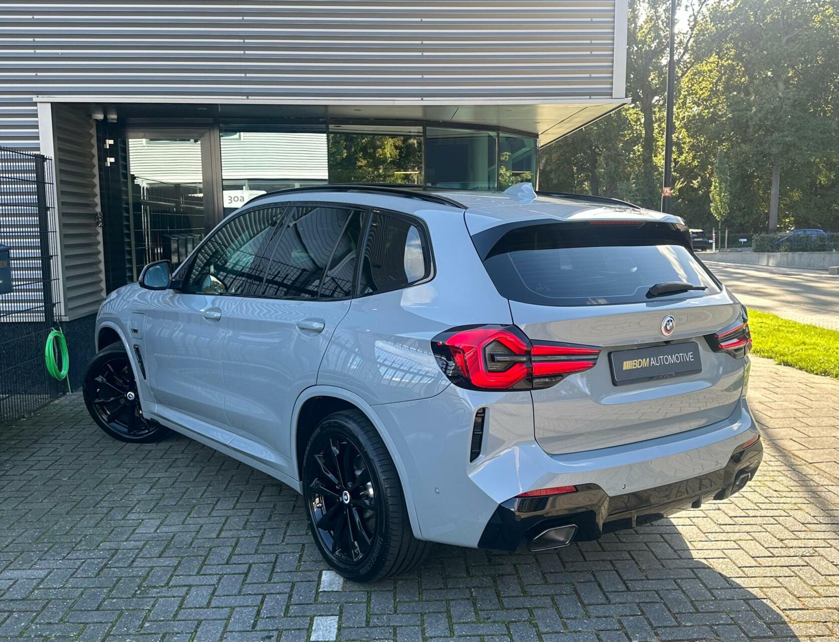 Foto van BMW X3