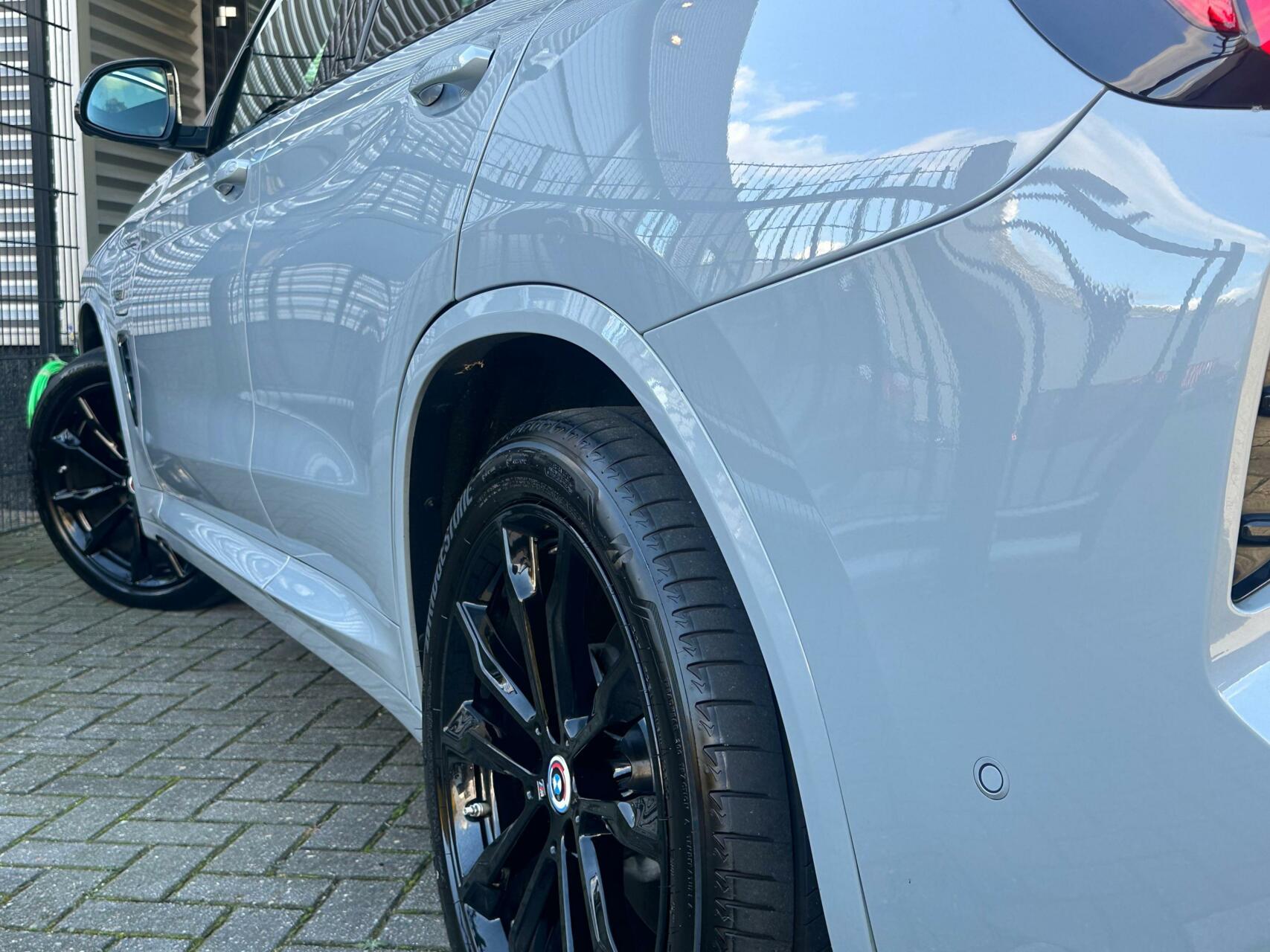 Foto van BMW X3