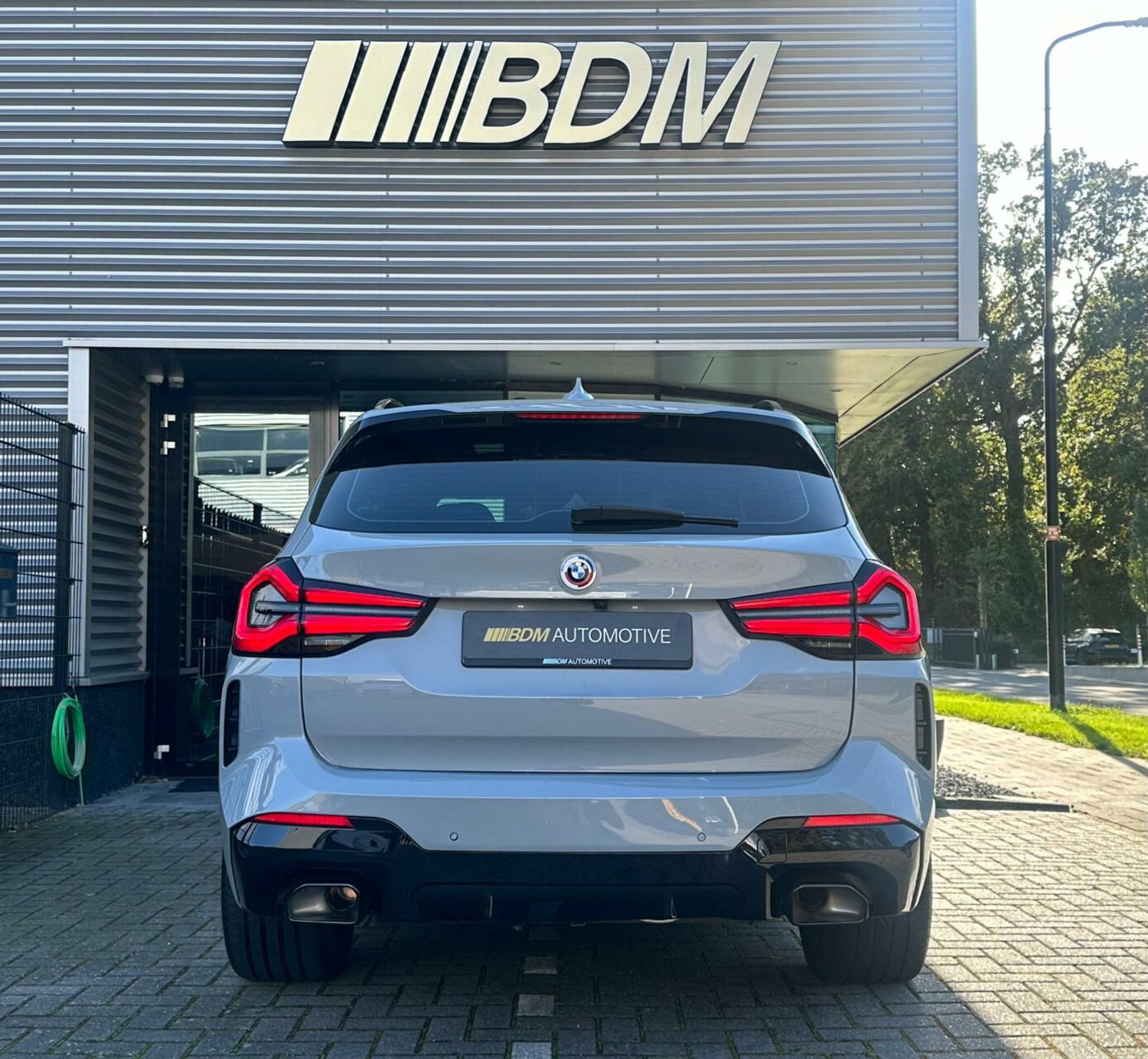 Foto van BMW X3