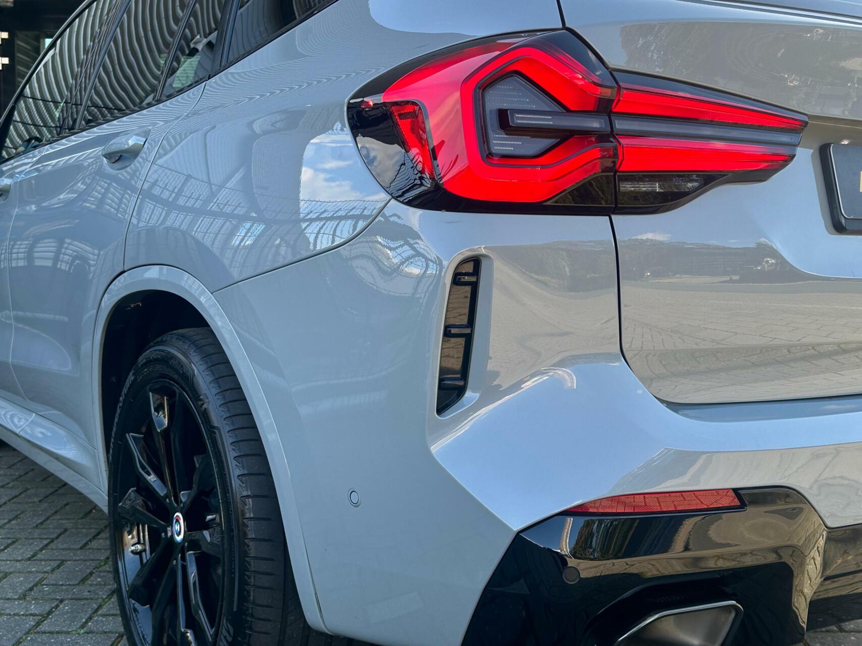 Foto van BMW X3