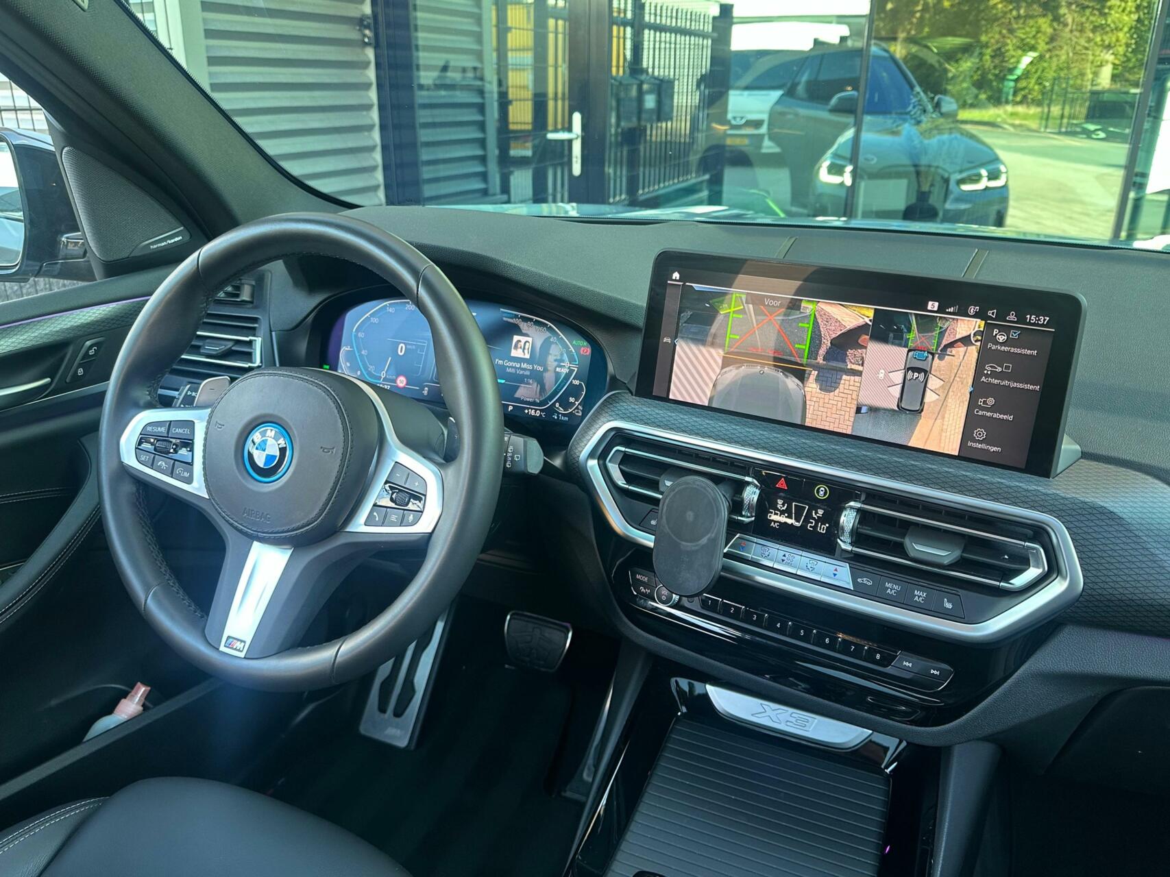Foto van BMW X3