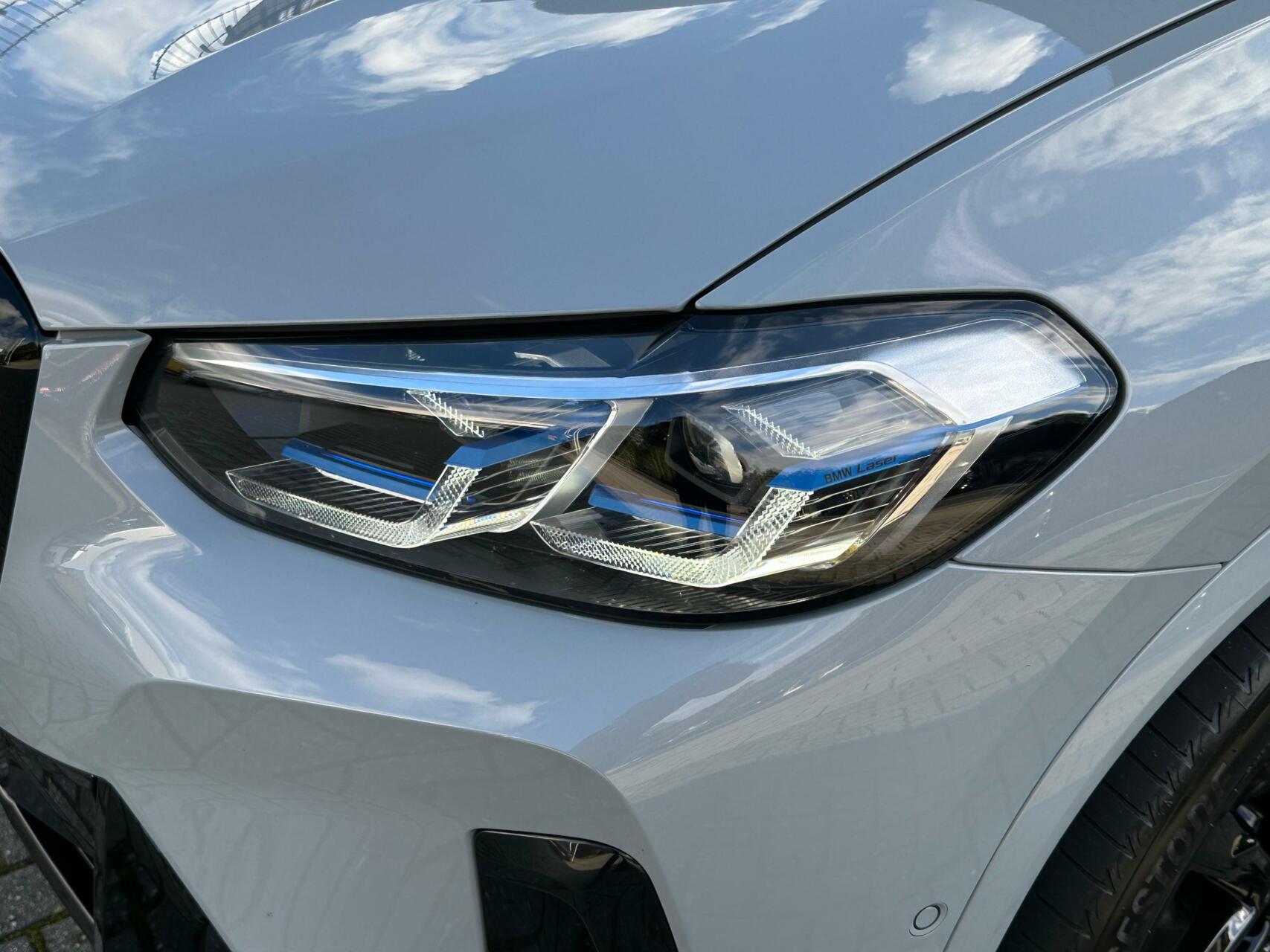 Foto van BMW X3