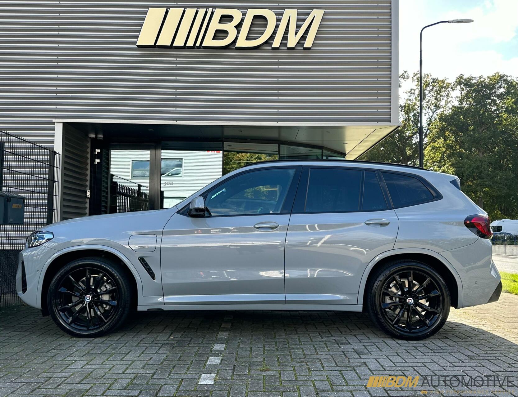 Foto van BMW X3
