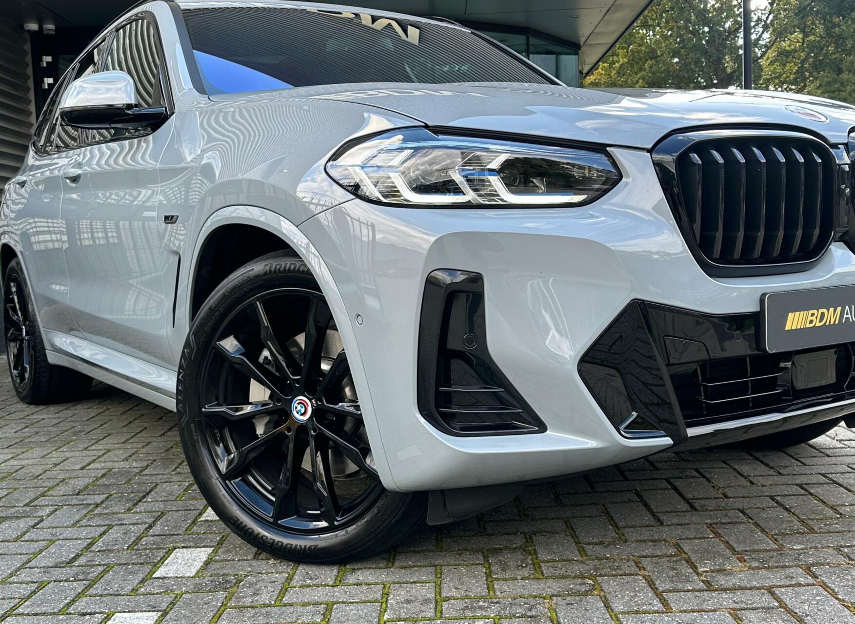 Foto van BMW X3