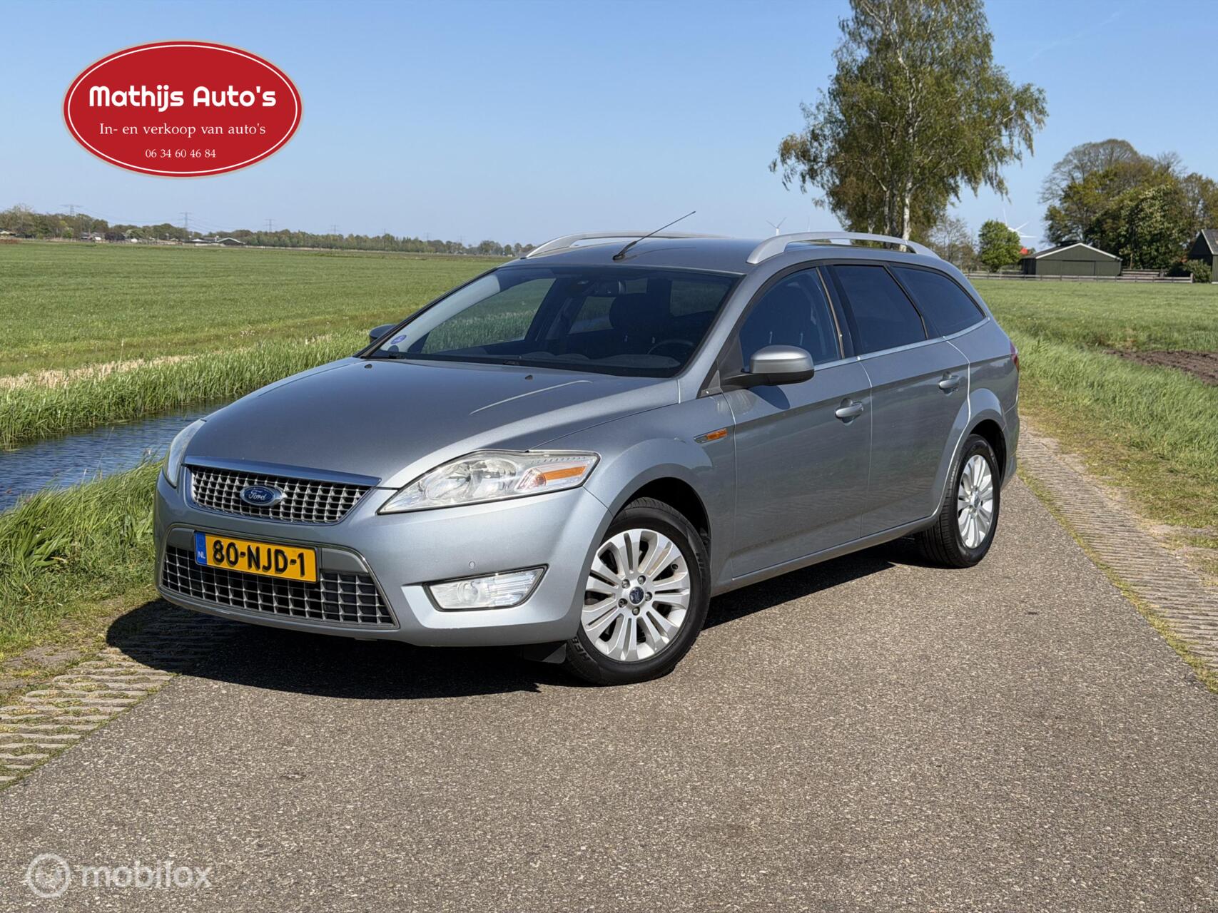 Foto van FORD MONDEO