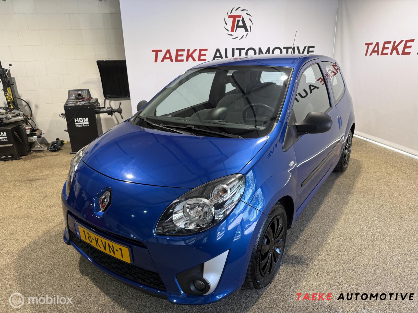 Foto van RENAULT TWINGO II