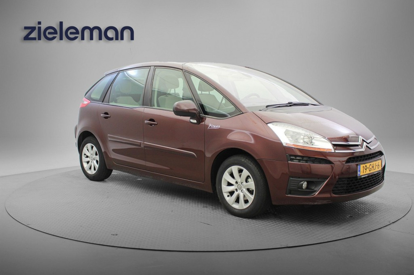 Foto van CITROEN C4 PICASSO