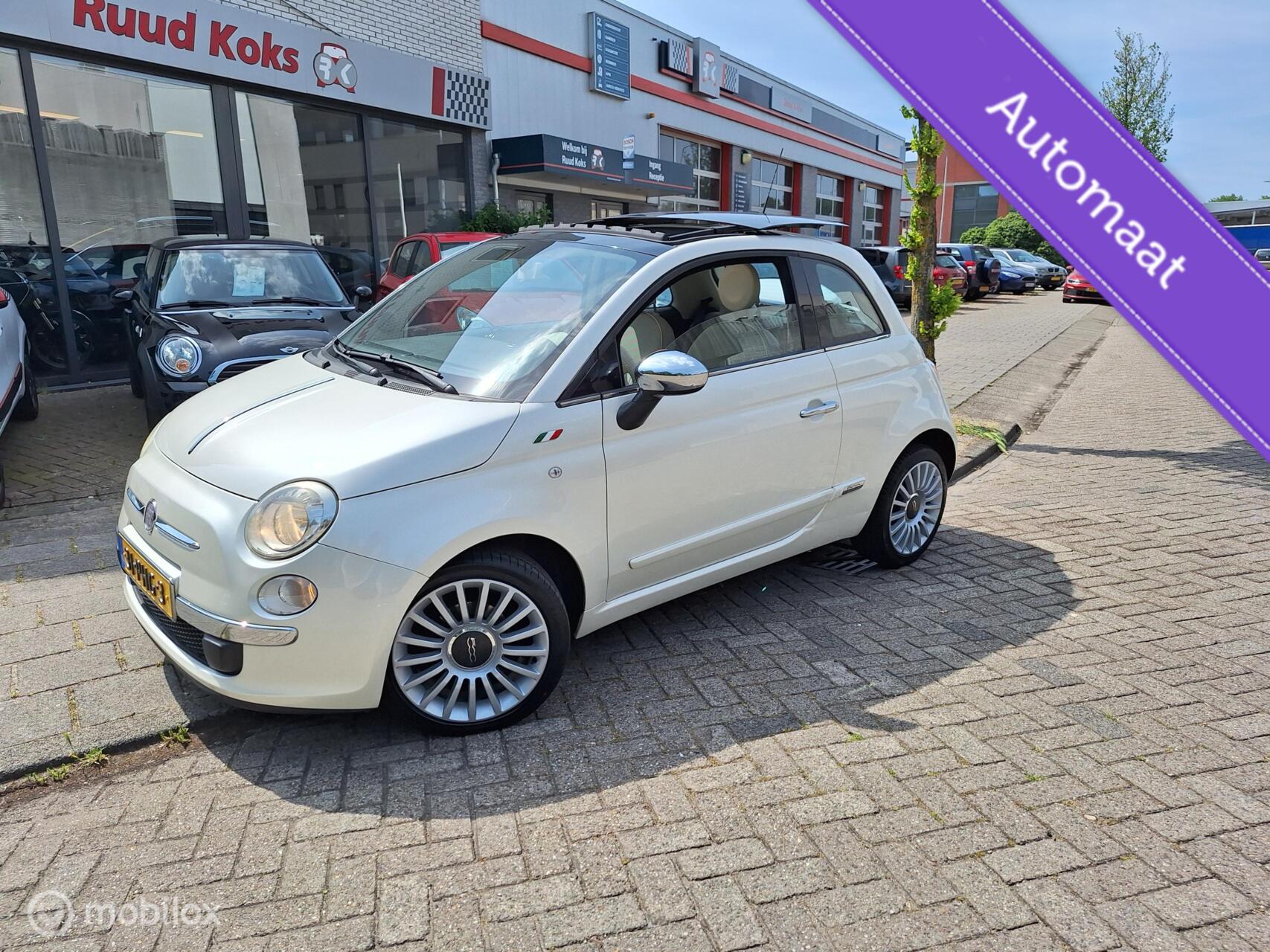 Foto van FIAT FIAT 500