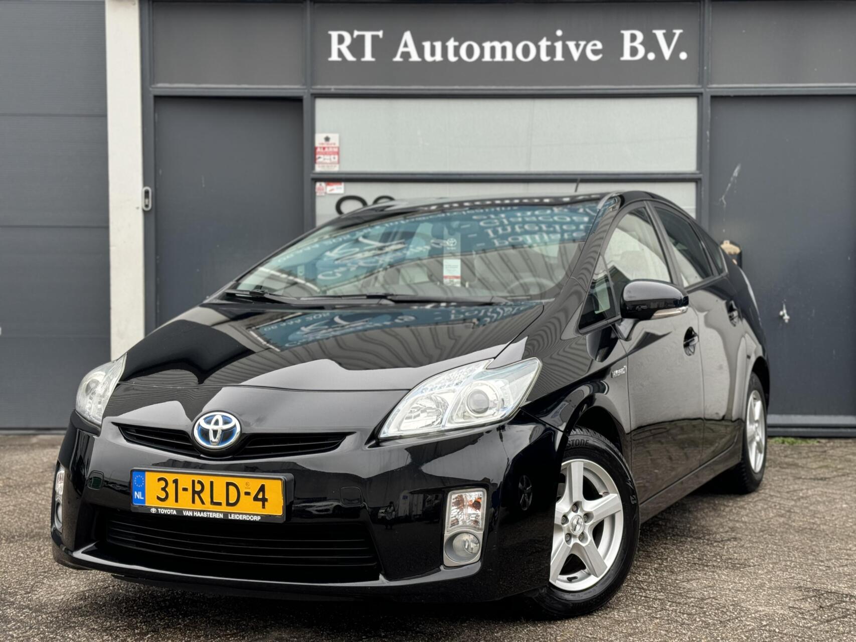 Foto van TOYOTA TOYOTA PRIUS