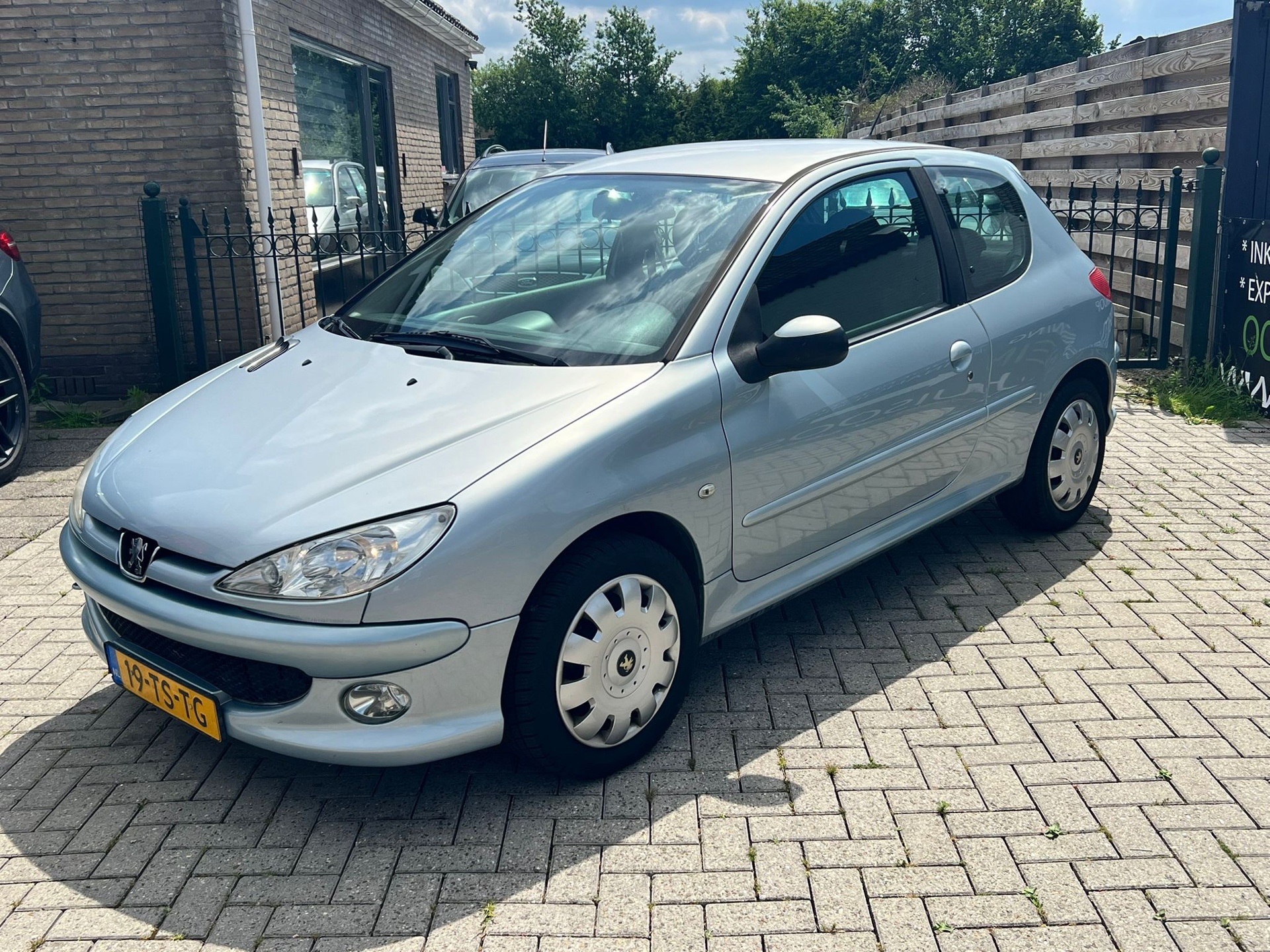 Foto van PEUGEOT 206