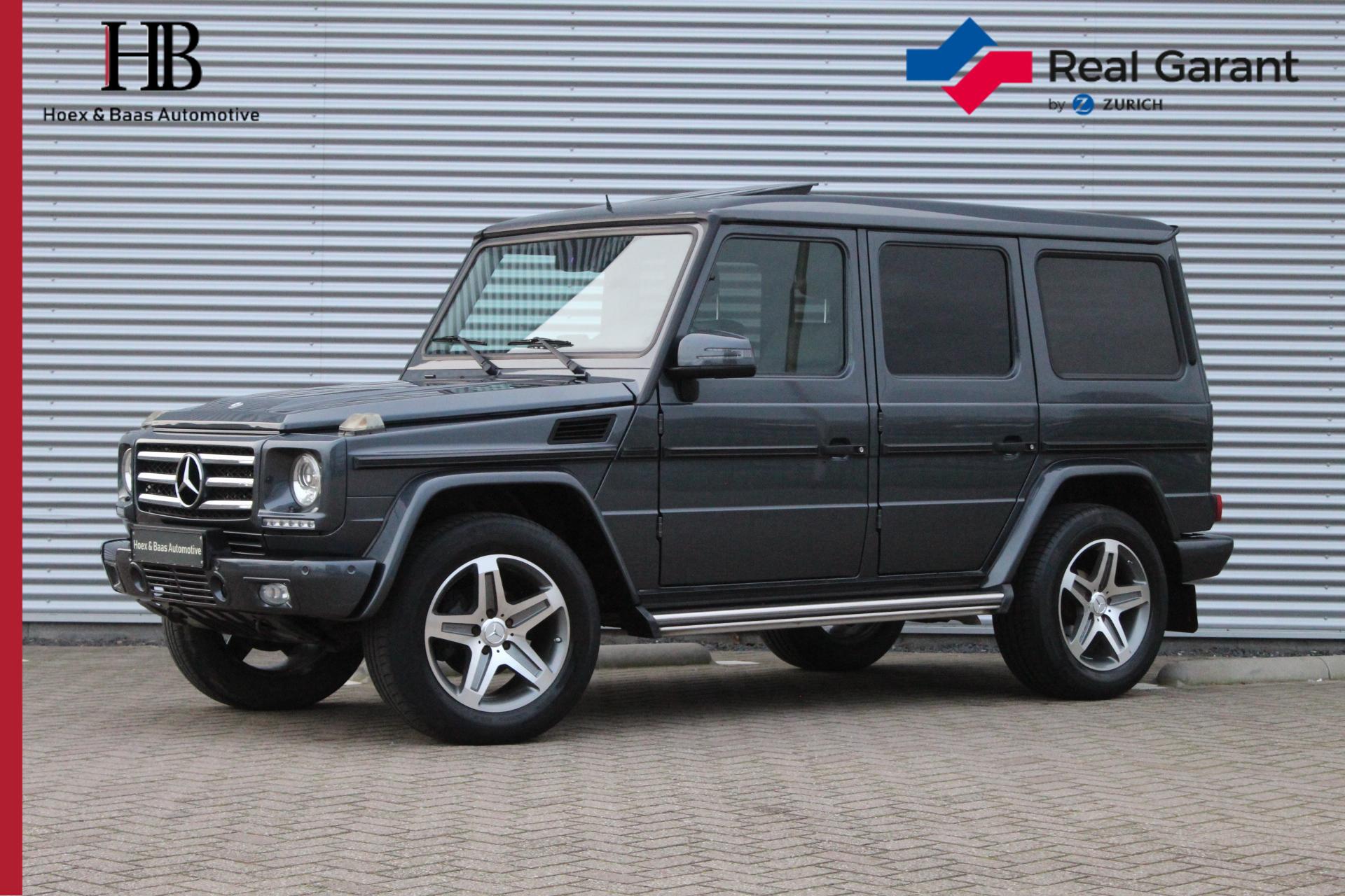 Foto van MERCEDES-BENZ G 350 BLUETEC