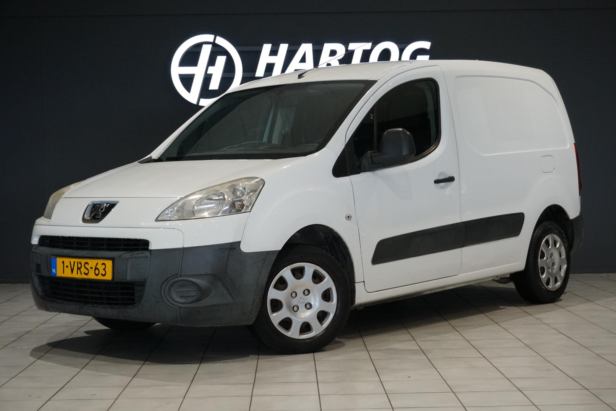 Foto van PEUGEOT PARTNER