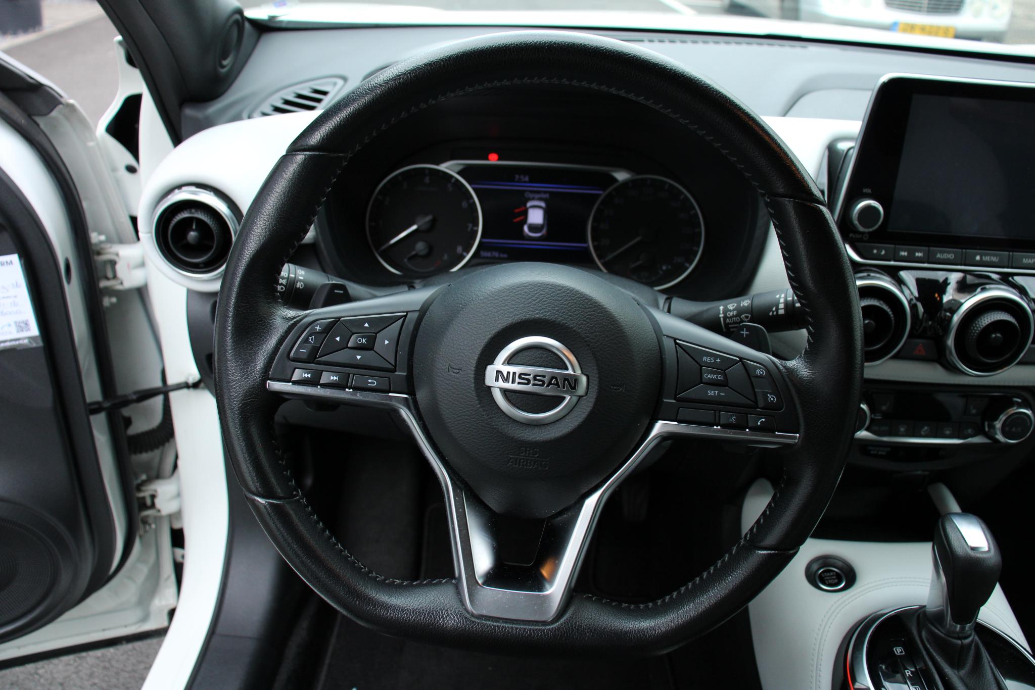 Foto van Nissan Nissan Juke