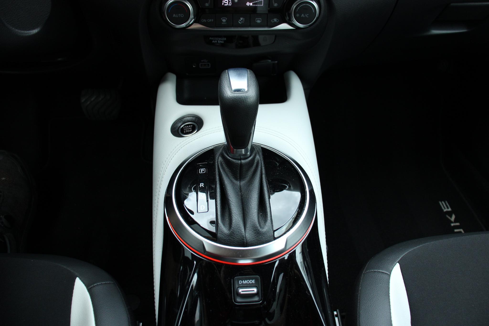 Foto van Nissan Nissan Juke