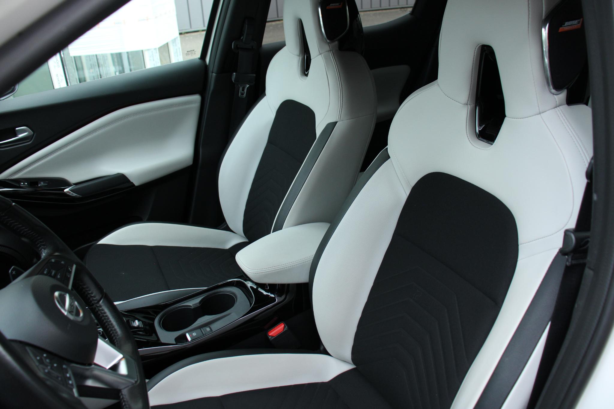 Foto van Nissan Nissan Juke