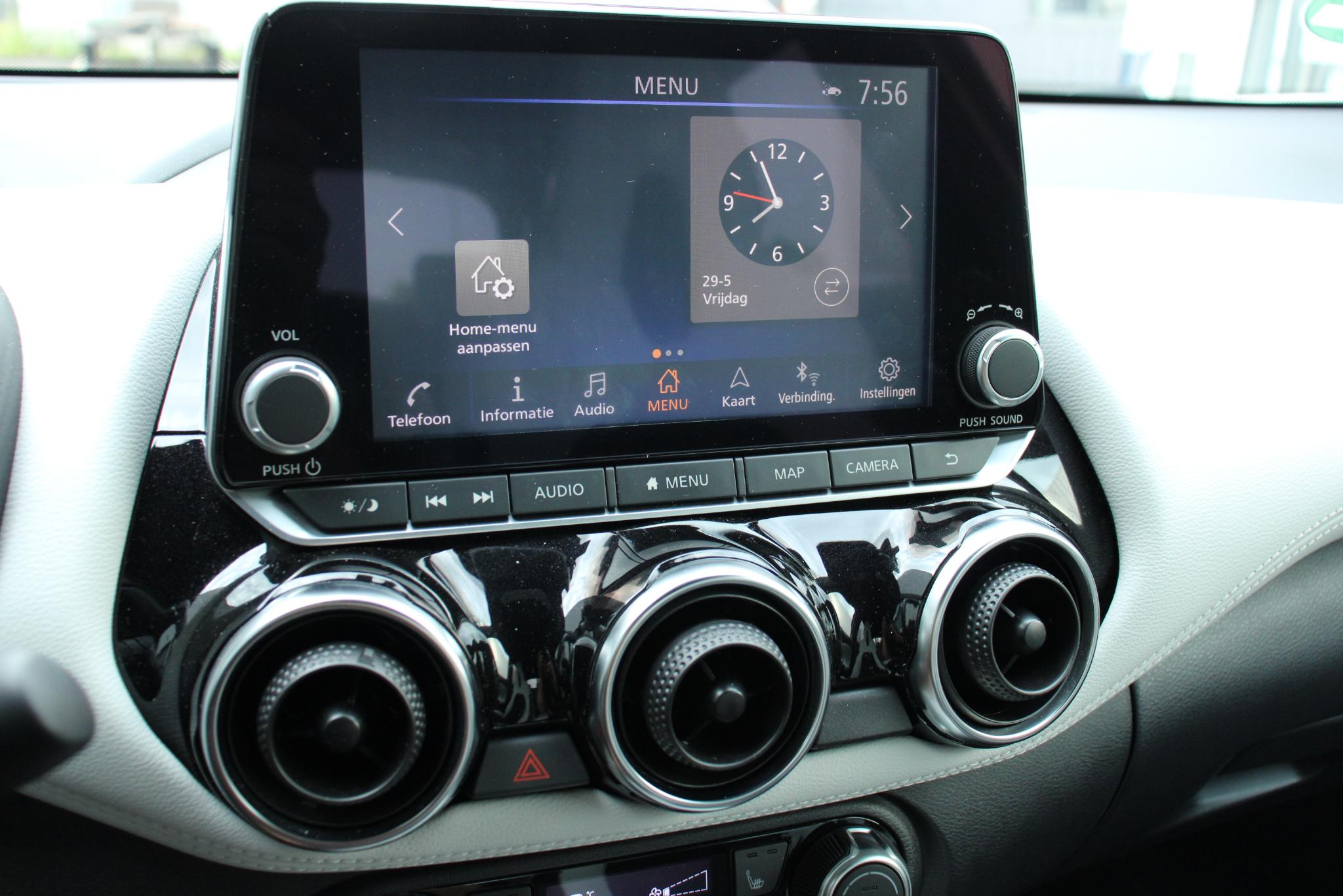 Foto van Nissan Nissan Juke