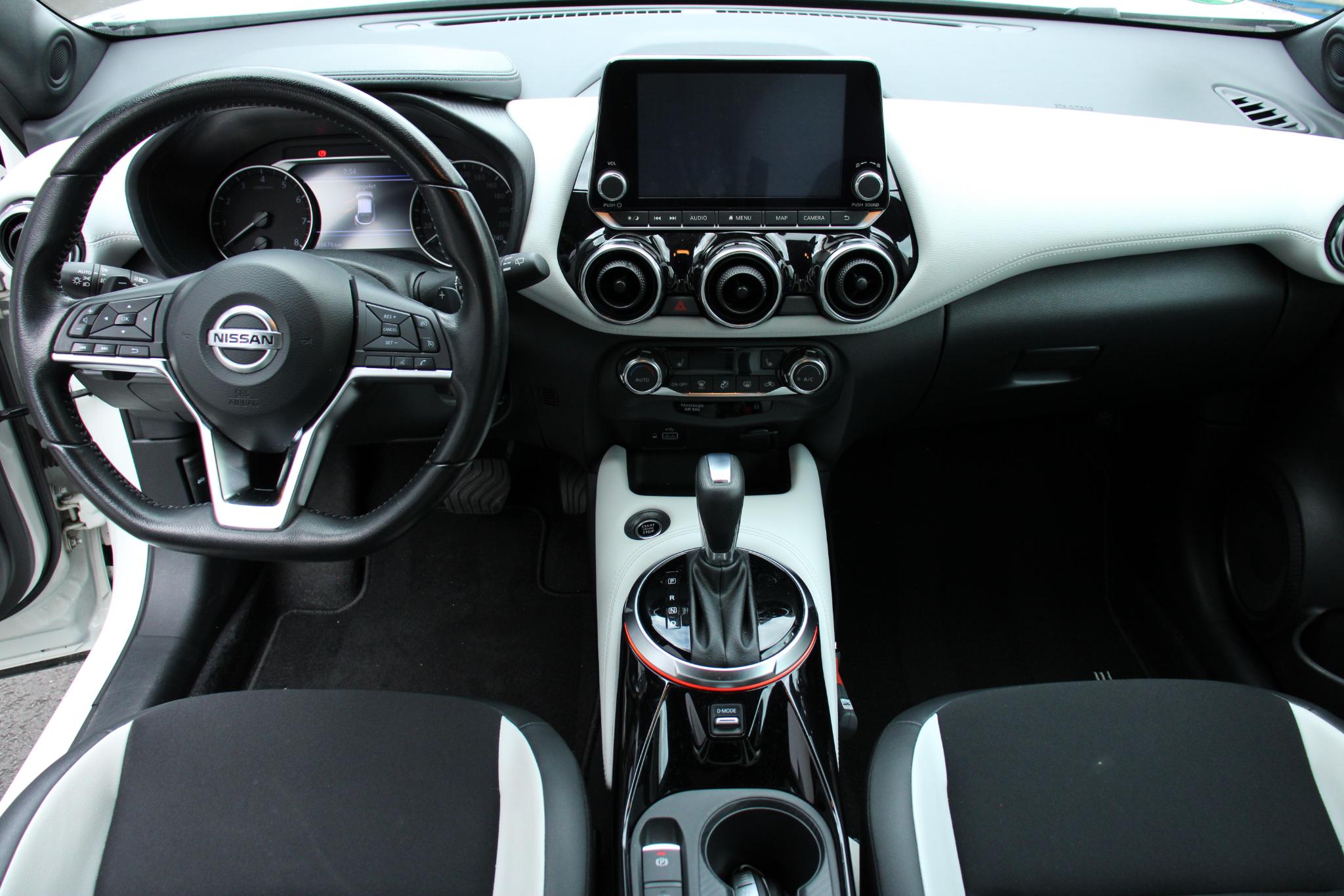 Foto van Nissan Nissan Juke