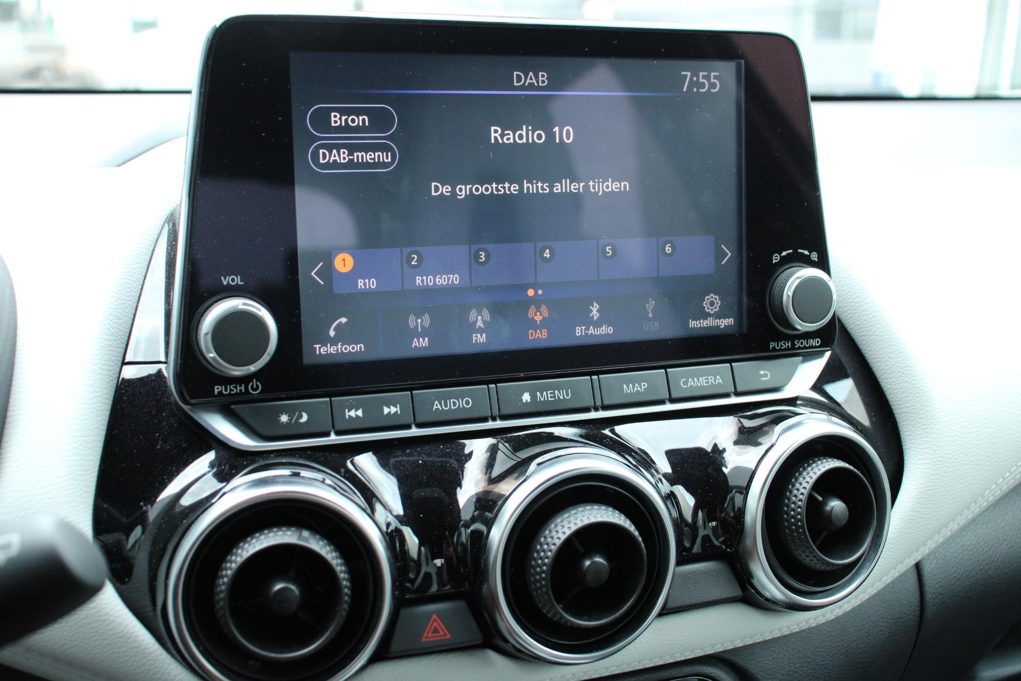 Foto van Nissan Nissan Juke