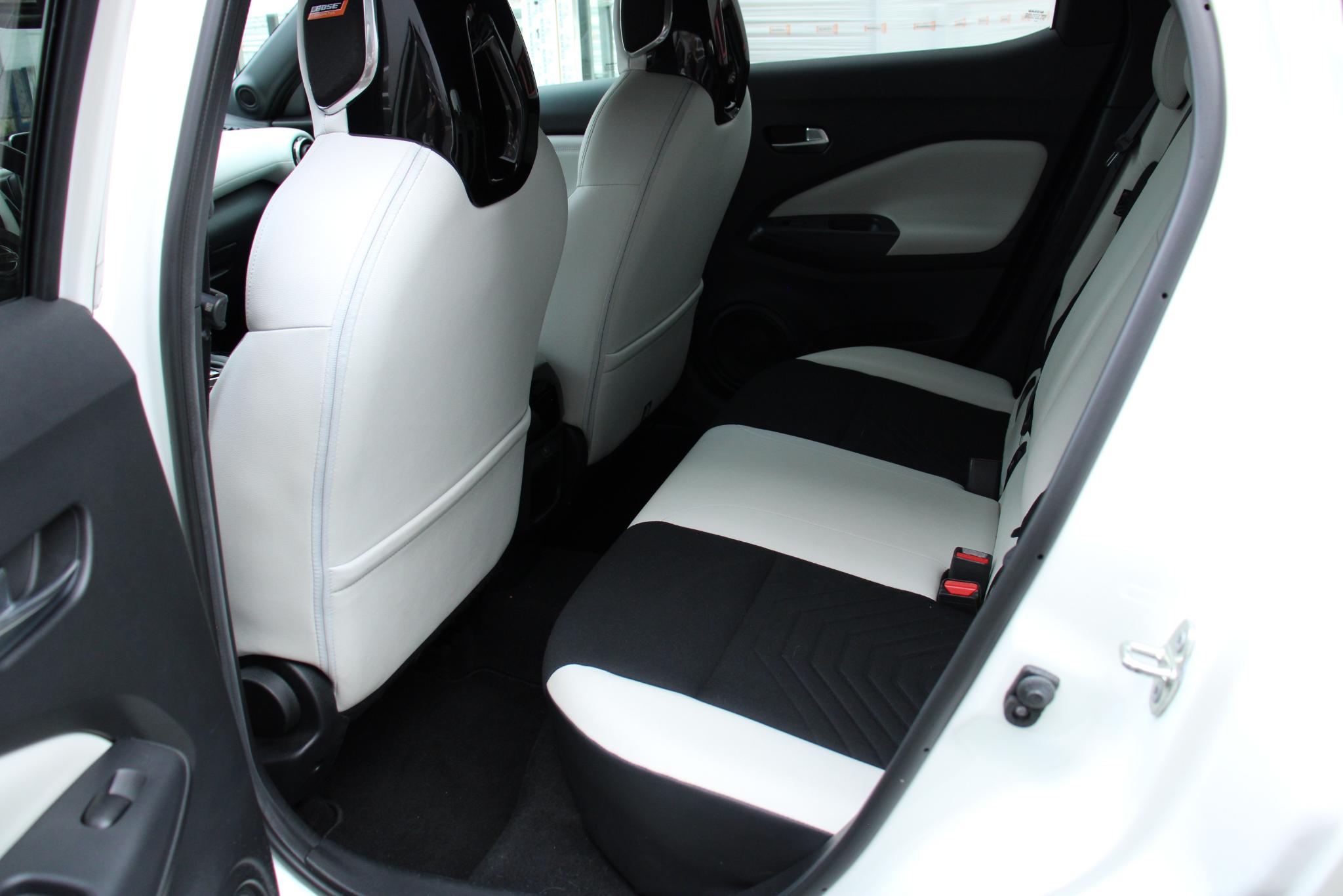 Foto van Nissan Nissan Juke