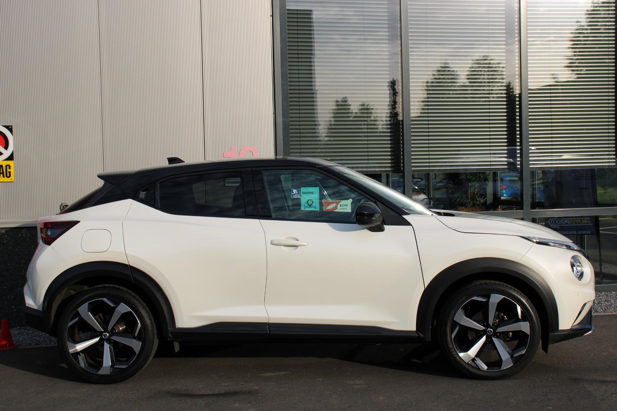 Foto van Nissan Nissan Juke
