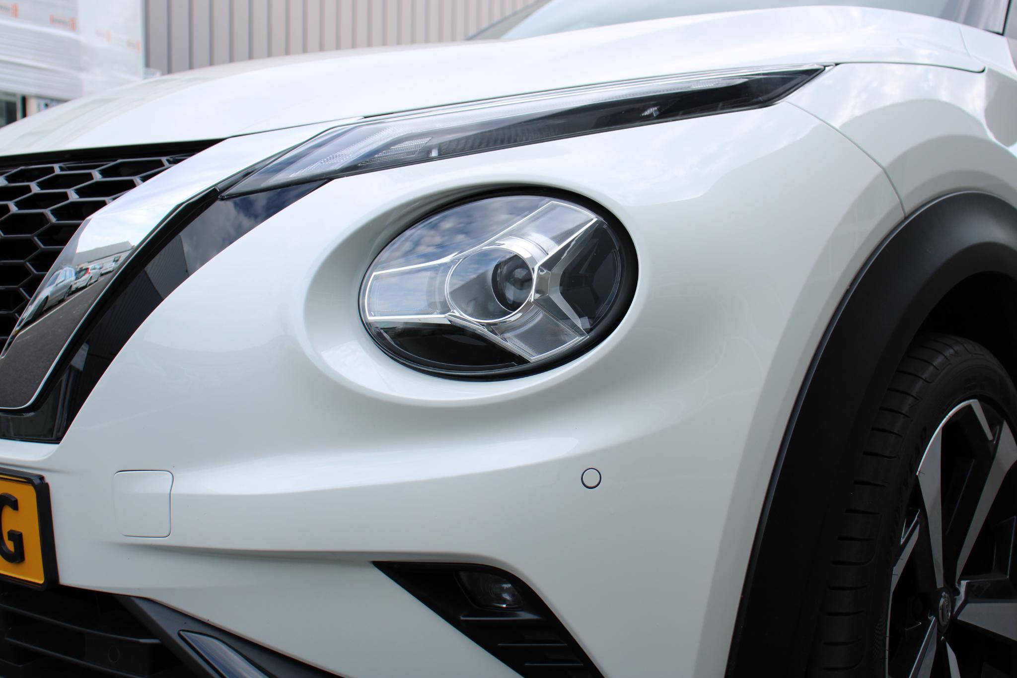 Foto van Nissan Nissan Juke