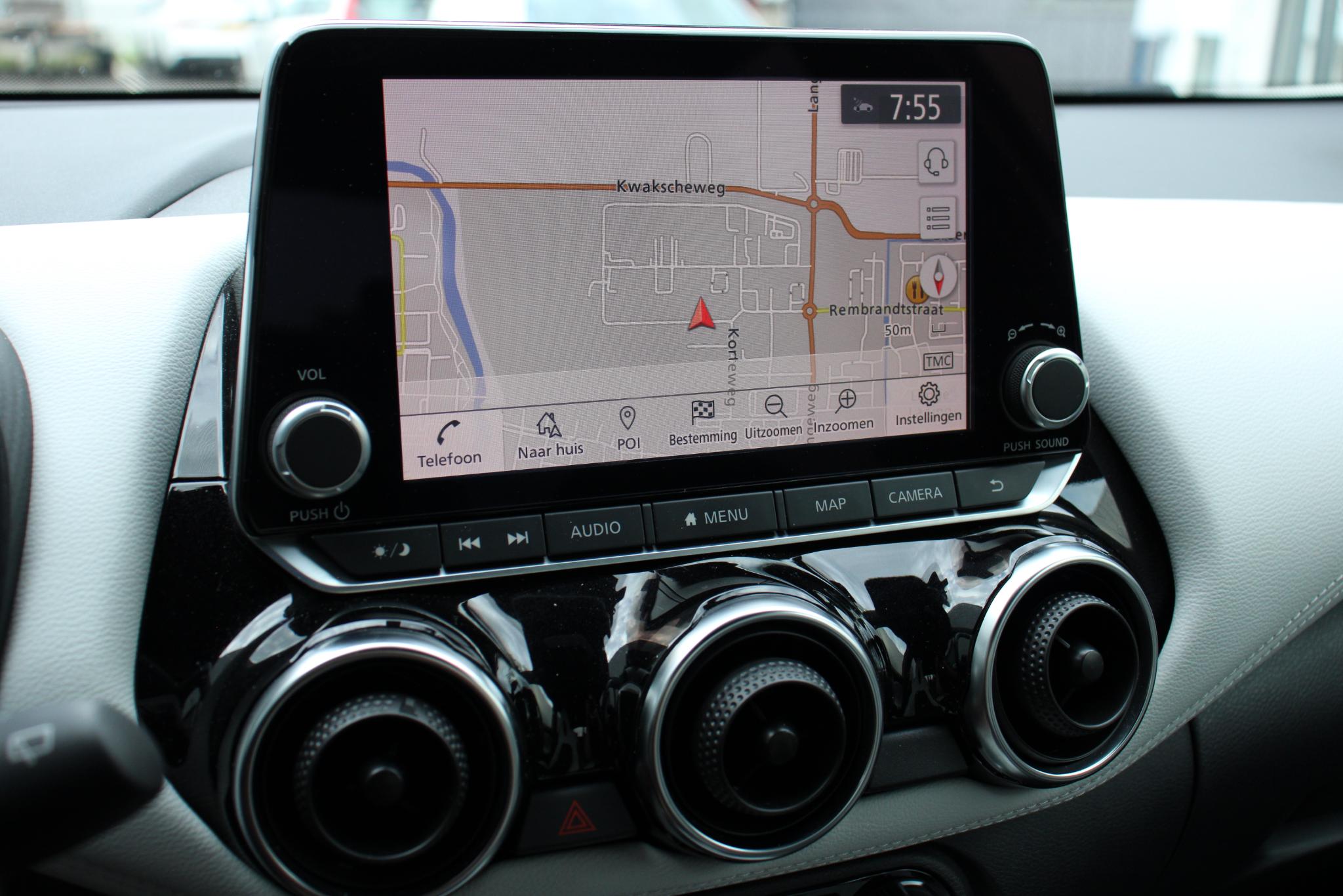 Foto van Nissan Nissan Juke