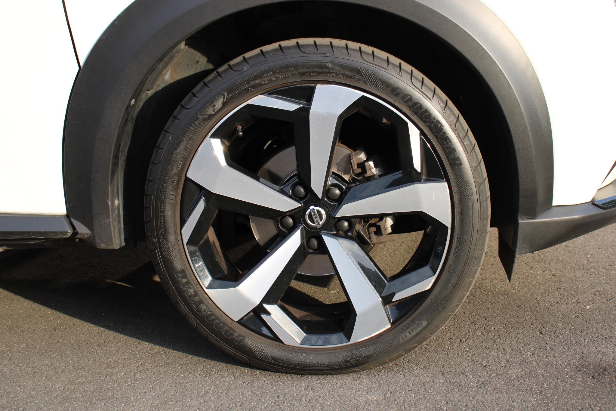 Foto van Nissan Nissan Juke