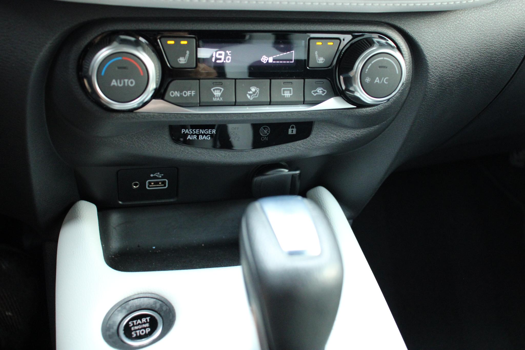 Foto van Nissan Nissan Juke