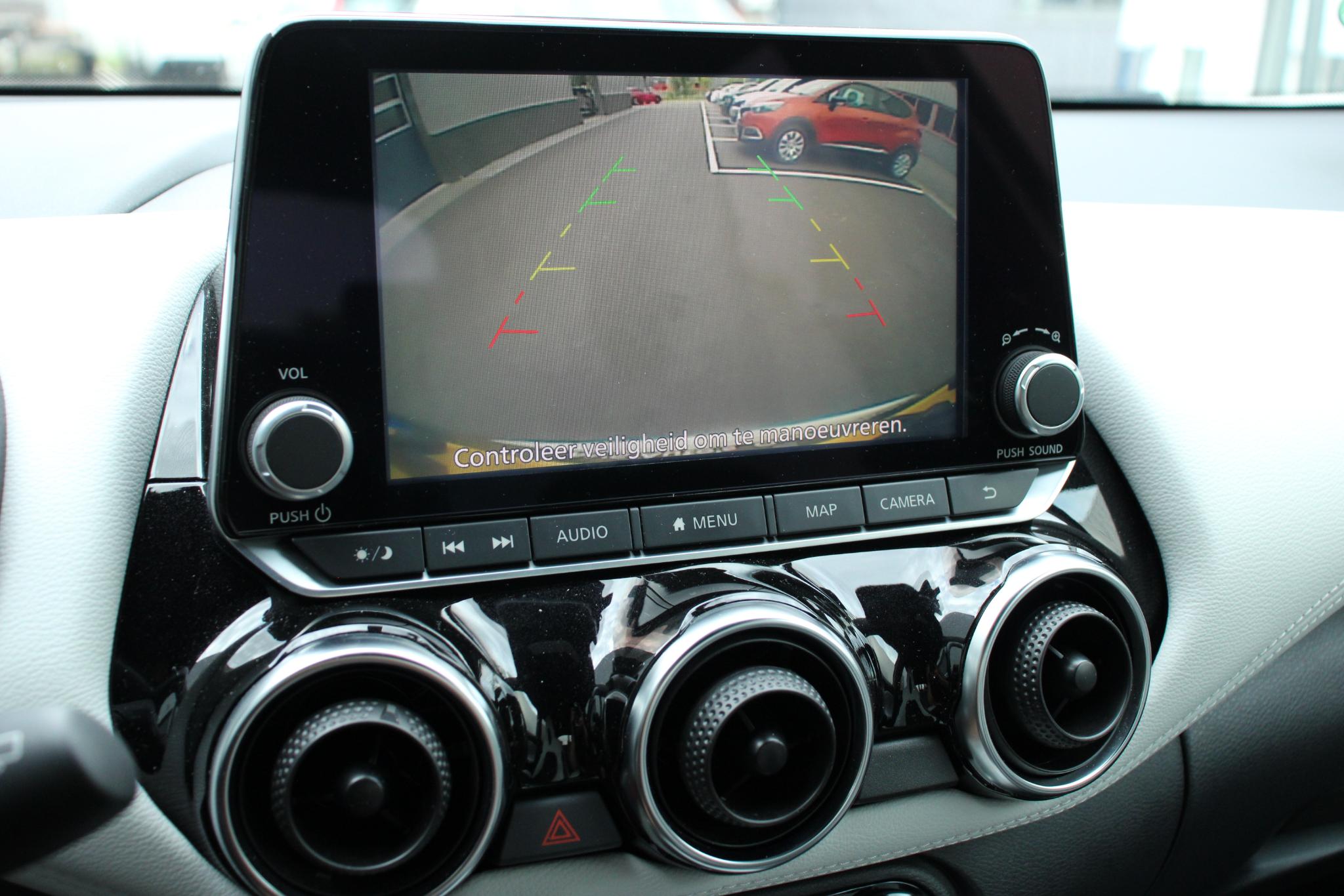 Foto van Nissan Nissan Juke