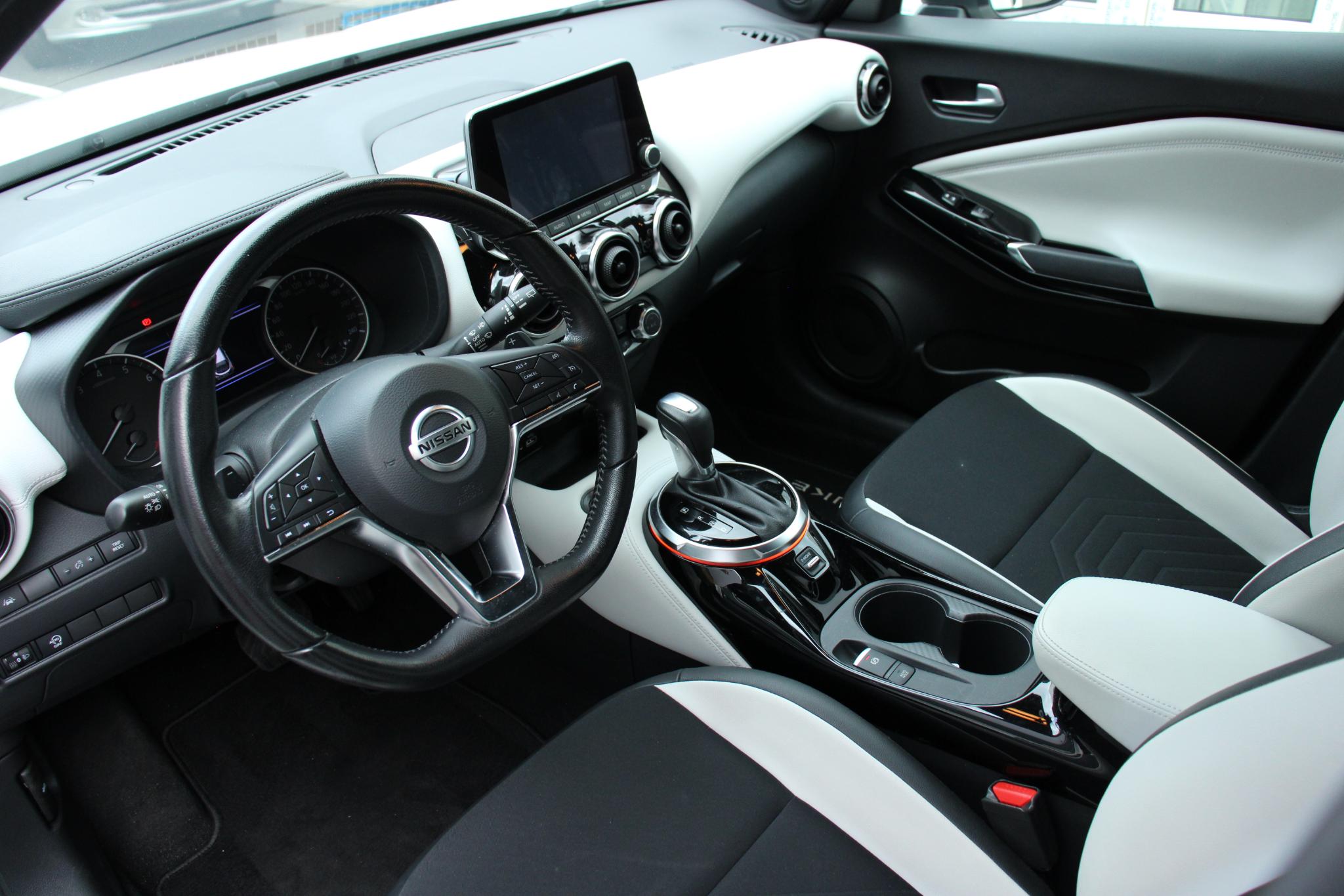 Foto van Nissan Nissan Juke